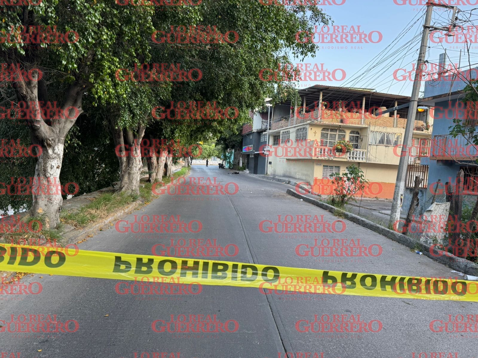 Matan a un hombre fuera del Bar bar, en Chilpancingo  Leopoldo Calderón