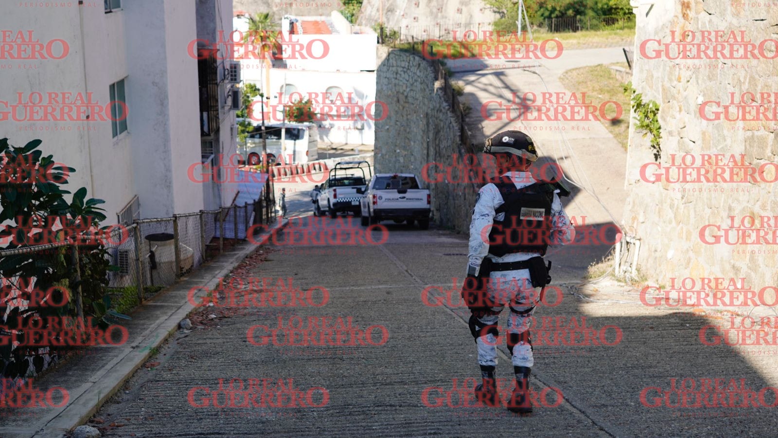 Localizan cuerpo cerca de playas de Acapulco  *La víctima fue abandonada con una cartulina con un mensaje que no fue revelado por las autoridades.