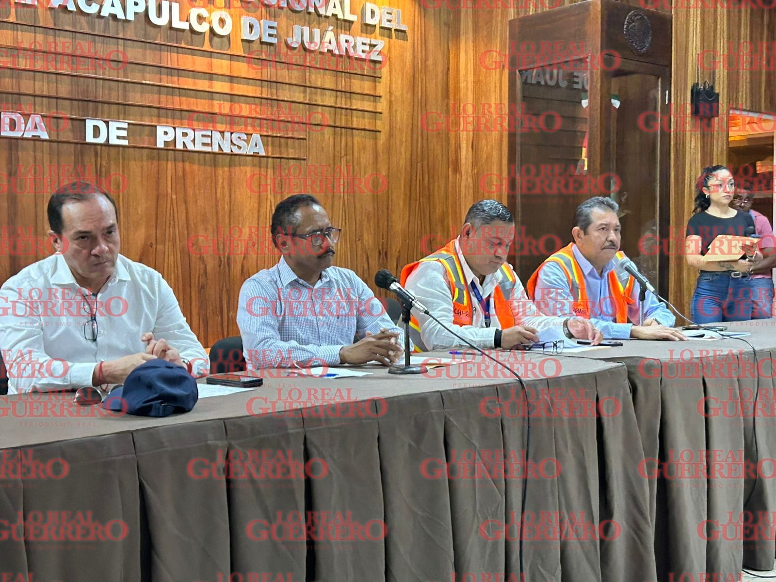 Más de medio millón de Acapulqueños sin agua por manifestación de pobladores del área rural  *Van cuatro días desde que habitantes de distintas comunidades tienen tomados los sistemas de captación y las autoridades anuncian que no los retirarán.