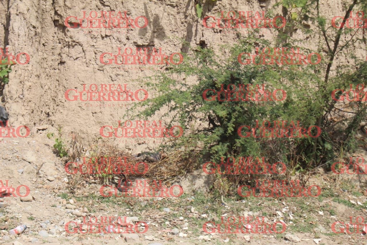 Hallan muerto a un adulto mayor en un barranco, en Zumpango del Río  Leopoldo Calderón