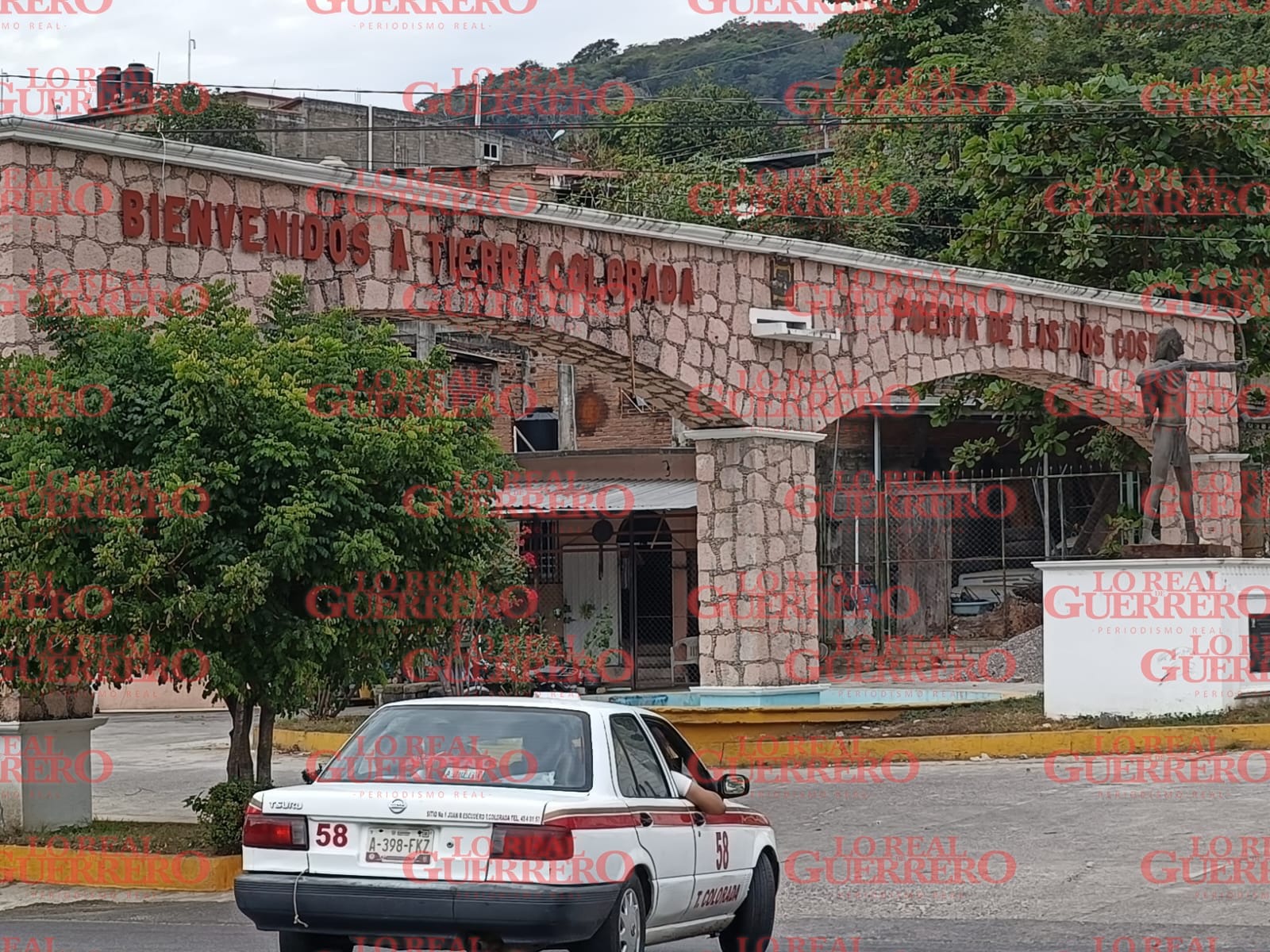 Hallan a un hombre y una mujer asesinados rumbo a la comunidad de Garrapatas, en Juan R. Escudero  Leopoldo Calderón