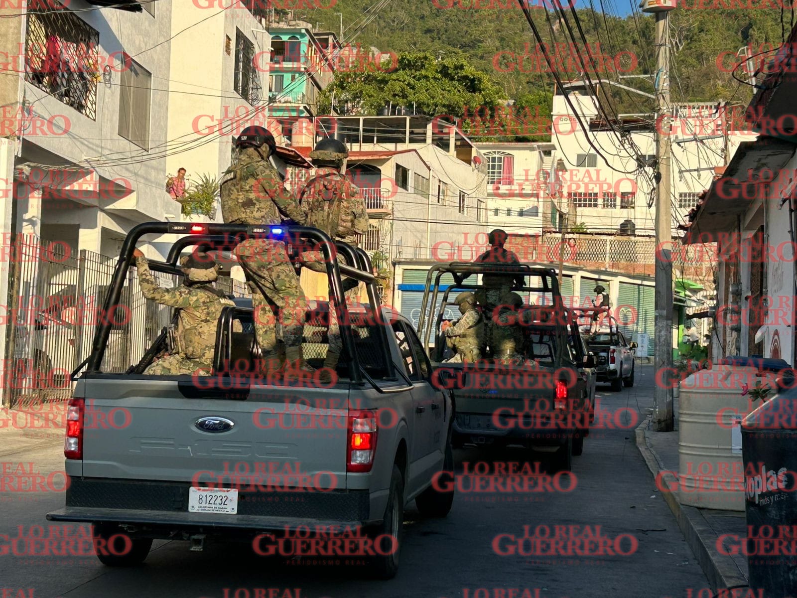 Hieren de bala a sujeto en Cumbres de Figueroa  *La zona no fue acordonada, tampoco se realizaron las diligencias pertinentes por parte de peritos de la FGE.
