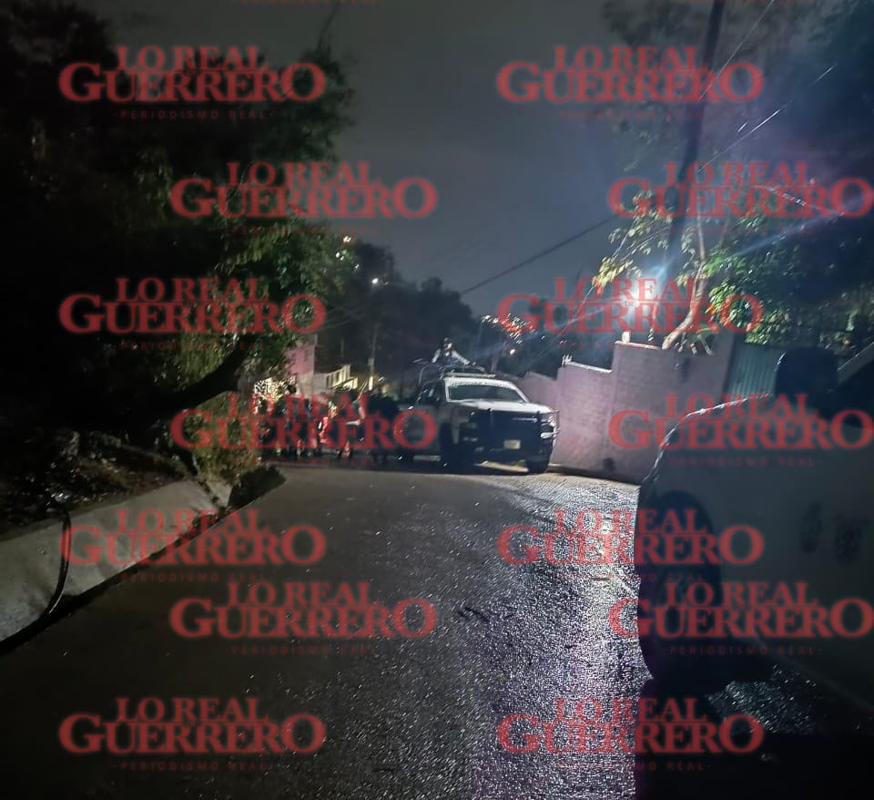 Matan a dos hombres en hechos distintos, en Acapulco