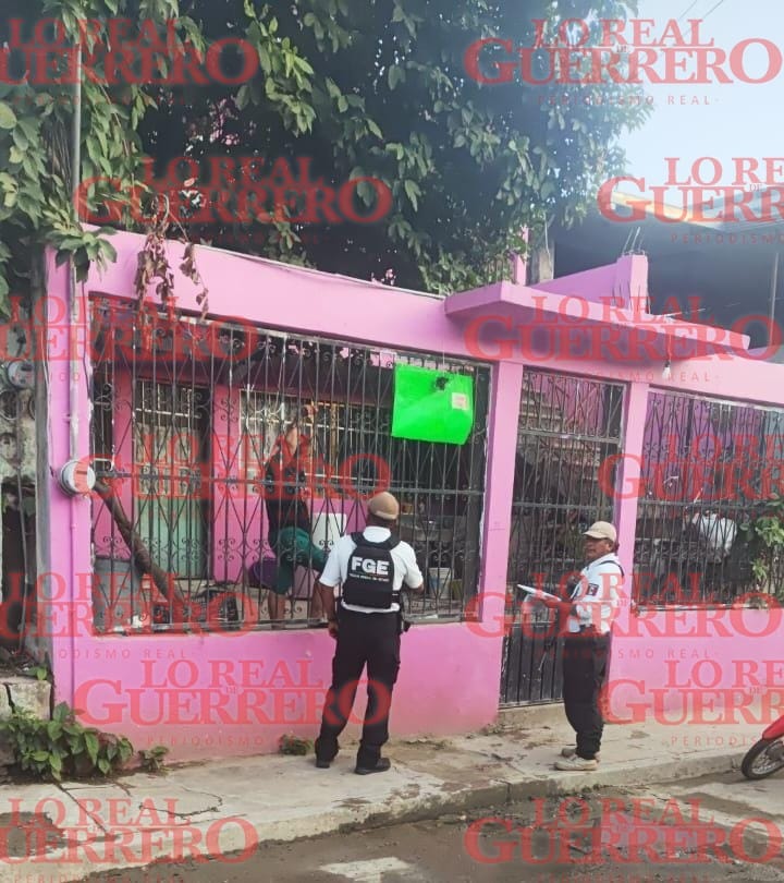 Matan a un joven en Ciudad Renacimiento, Acapulco  *** El presunto agresor huyó a bordo de un vehículo gris; autoridades lo buscan