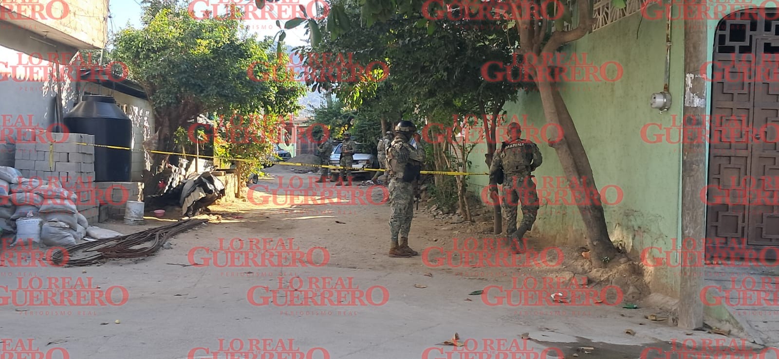 Privan de la vida a sujeto dentro de un domicilio de la Libertadores  •La víctima fue atendida por personal de la Cruz Roja Mexicana quienes intentaron reanimarlo, pero sus heridas fueron de gravedad.