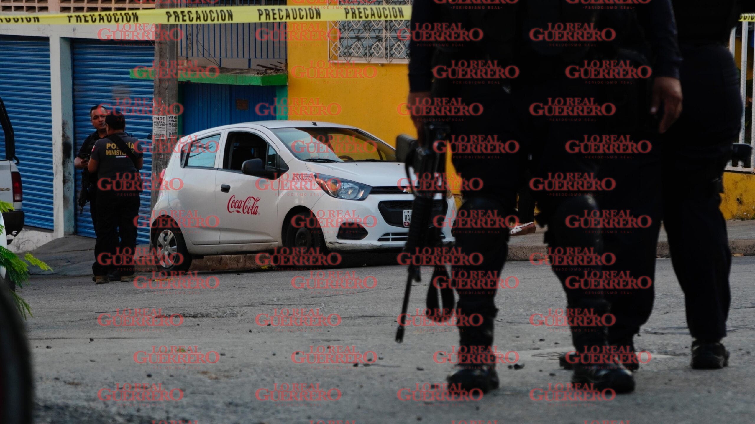 Ataques simultáneos a trabajadores de empresas multinacionales dejan dejan dos trabajadores muertos y uno herido  *Las víctimas son de las empresas Corona, FEMSA y Sigma, los cuales se encontraban en servicio.