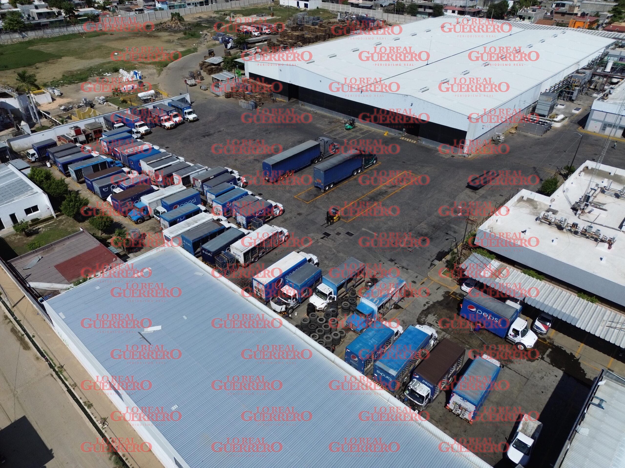 Por ataques a empleados, suspenden actividades empresas trasnacionales  *Las empresas cuyos empleados se vieron afectados por hechos violentos del pasado jueves no realizaron ninguna activdad de reparto y promoción.