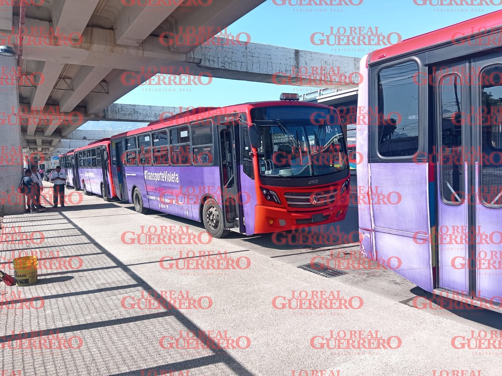 Propone concesionario del Acabus subir la tarifa del pasaje  *Argumenta que de esa forma se mejoraría el servicio y aumentaría el parque vehicular.