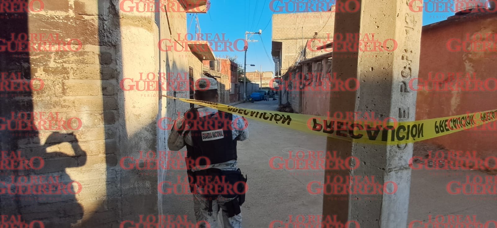 Privan de la vida a sujeto en Renacimiento  *La víctima quedó sin signos vitales en el punto donde se unen las rutas.