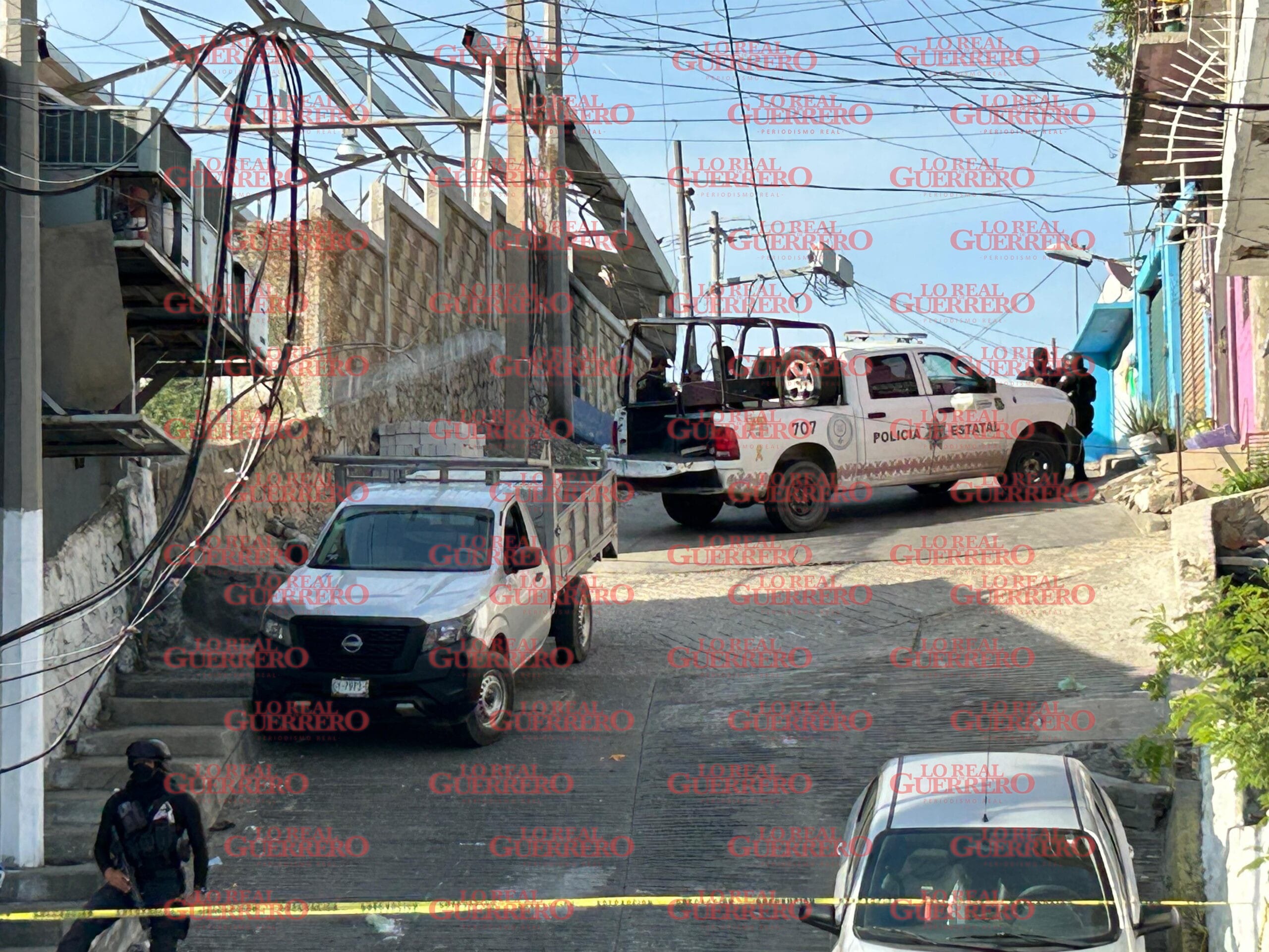 Localizan dos cuerpos dentro de bolsas negras en la Benito  *Ciudadanos dieron aviso del hallazgo mediante una llamada al número de emergencias 911.