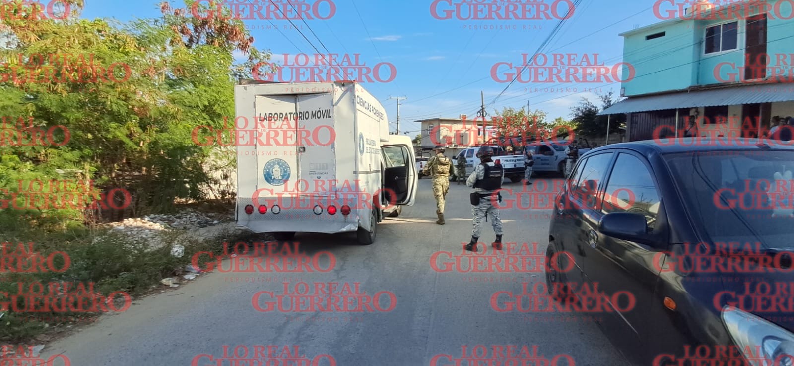 Hallan muerto a un joven dentro de su domicilio en Arroyo Seco, Acapulco