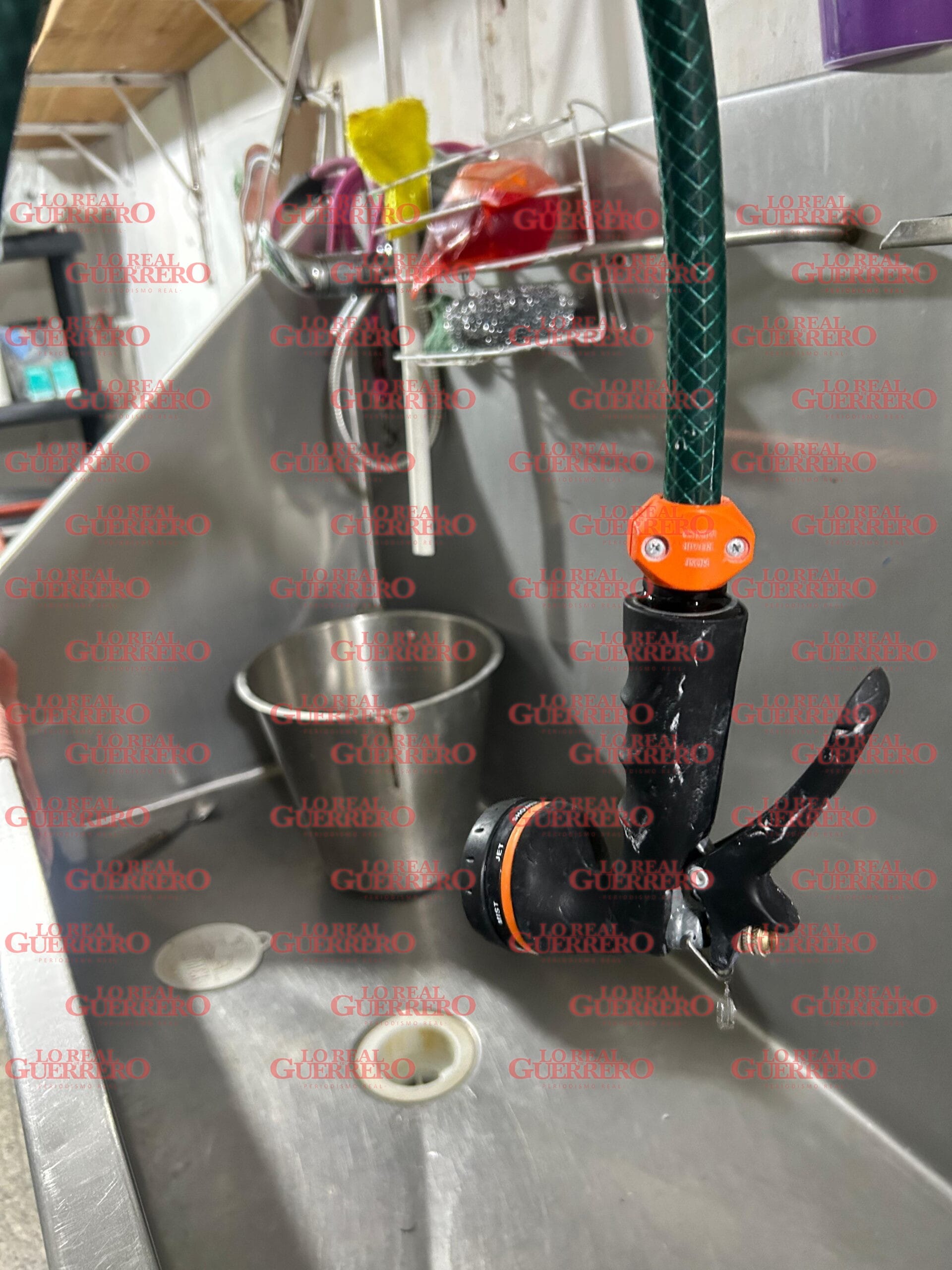 Suspenden tandeo de agua potable en Acapulco  *Se realizarán trabajos de mantenimiento a los acueductos del sistema de captación Papagayo II.