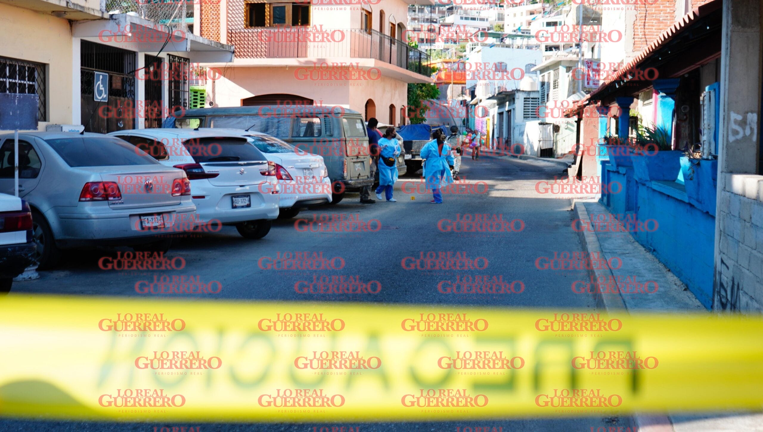 Persecución y balacera en el Centro de Acapulco  *Vecinos aseguran que se escucharon fuertes ráfagas de arma de fuego a unos metros del antiguo Ayuntamiento.