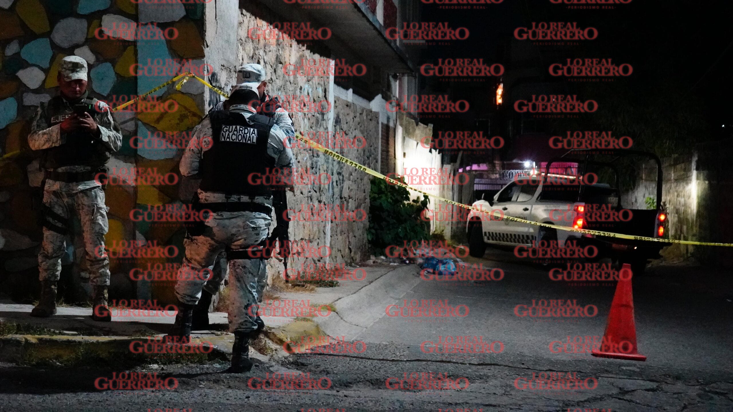 Localizan sujeto decapitado en la Vista Alegre  *Fue abandonado en una oscura calle y con las manos atadas por la espalda.