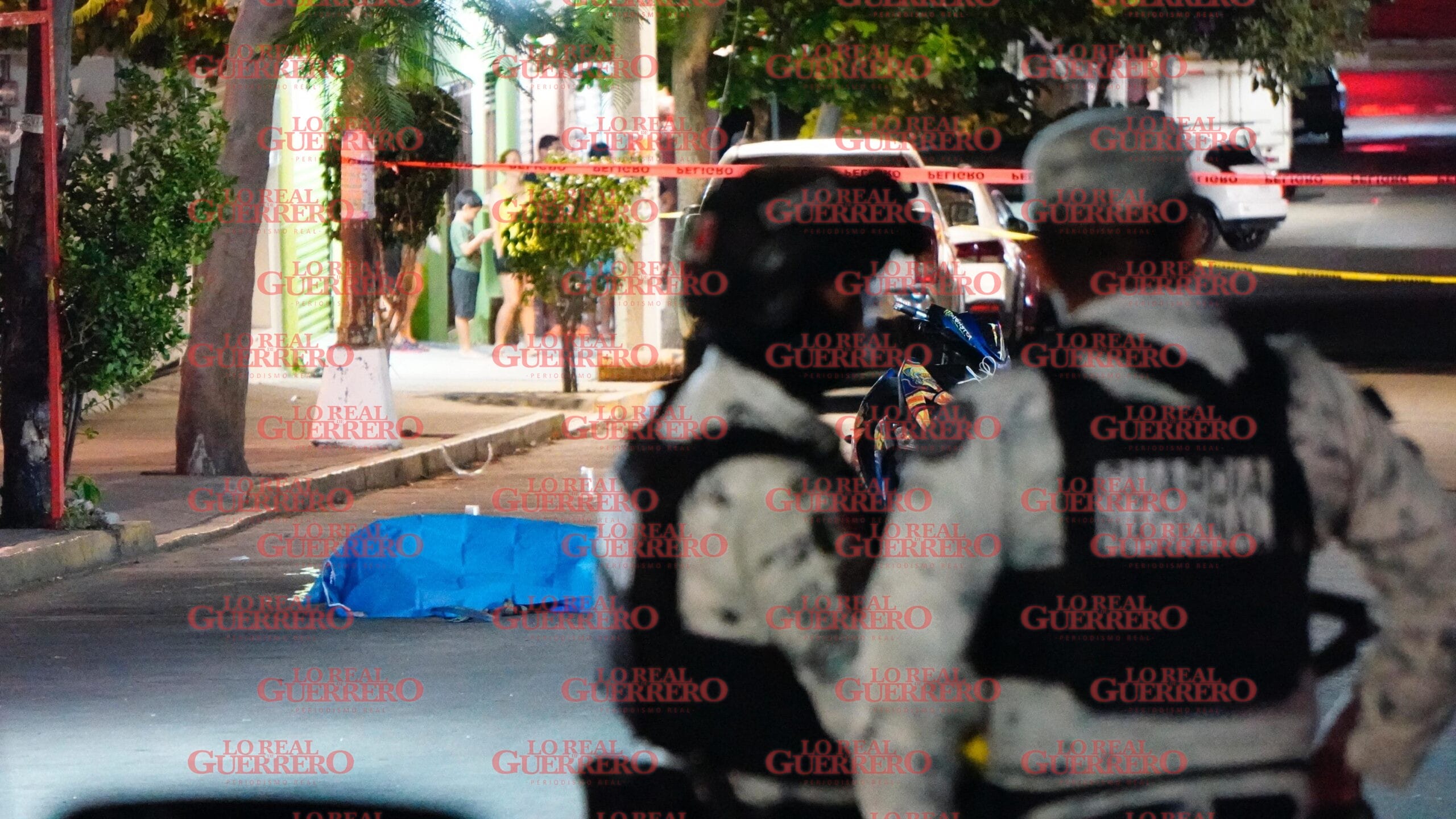 Balacera en la Progreso deja una persona sin vida  *Versiones extraoficiales indican que un menor de edad resultó lesionado como víctima colateral.