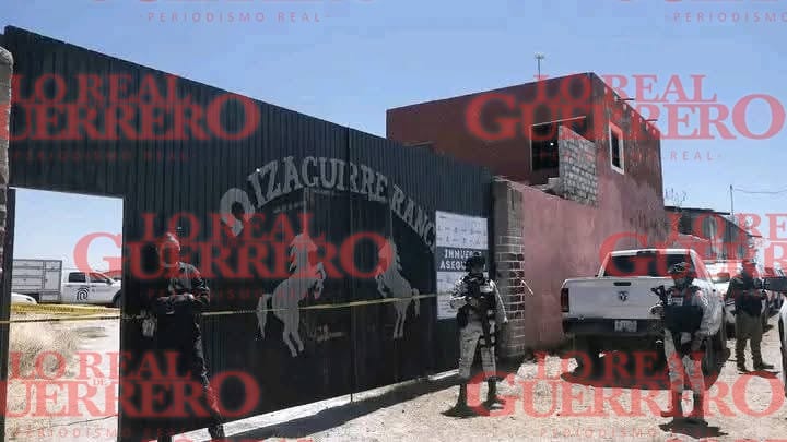 Autoridades municipales de Chilpancingo y la UAGro habrían participado en el reclutamiento del rancho Izaguirre, según testimonio  *** En un post del 2023, Abelina López Rodríguez, alcaldesa de Acapulco, entregó reconocimientos a la empresa Big Force Academy