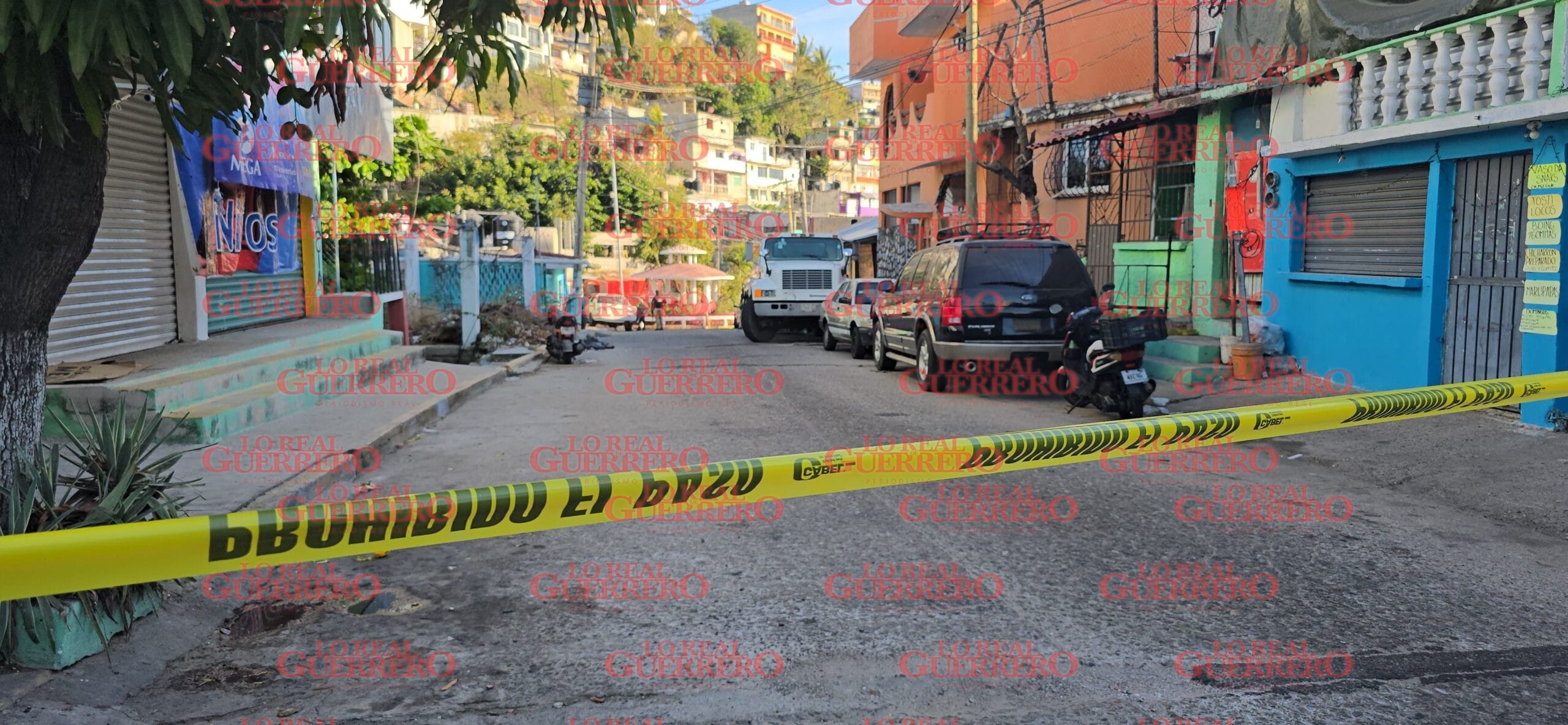 Privan de la vida a taxista de ruta alimentadora  *Le dispararon con arma de fuego cuando circulaba por la colonia La Mira, se habla de varias personas lesionadas de forma extraoficial.