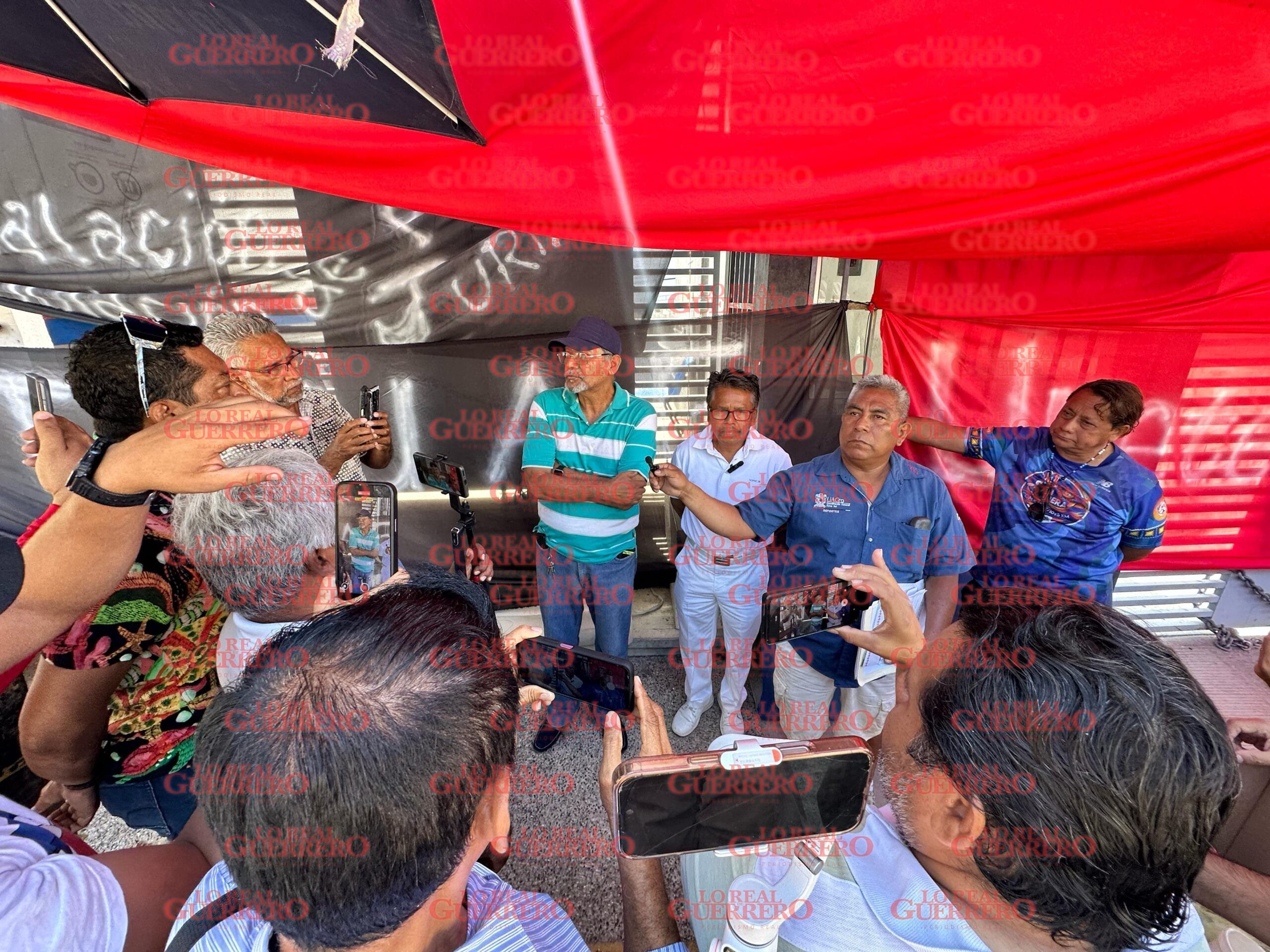 Anuncian ampliación de más oficinas de la UAGro ante conflicto laboral en Acapulco  *Integrantes de un sindicato que hace vida al interior de la máxima casa de estudios aseveraron que tomarán la Rectoría para el próximo lunes.