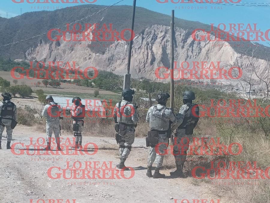 Hallan a un hombre maniatado y asesinado a balazos en fraccionamiento de Chilpancingo