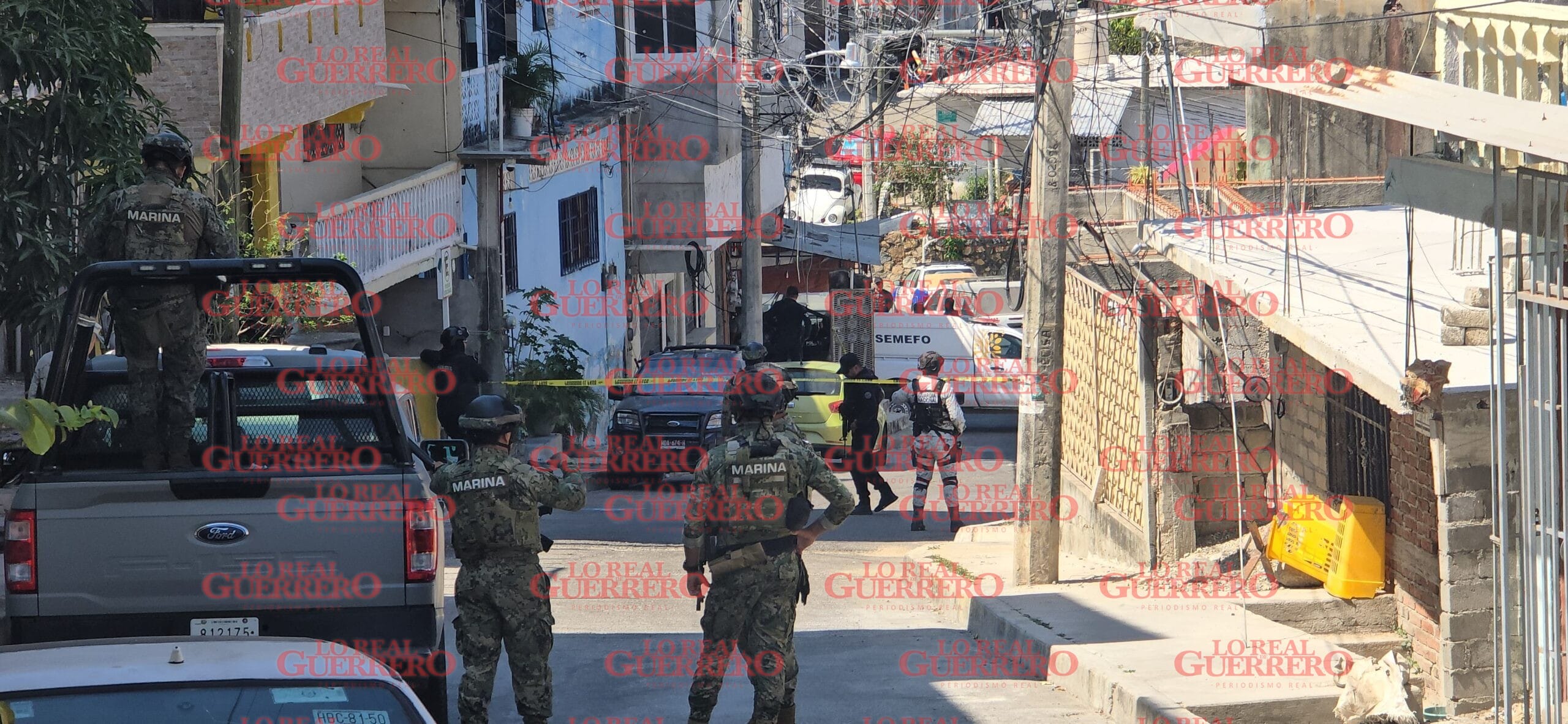 Matan a trabajador de tortillería en colonia La Mira de Acapulco  *Le dispararon cuando se encontraba dentro del negocio ubicado cerca de donde ocurrió el ataque de la semana pasada.