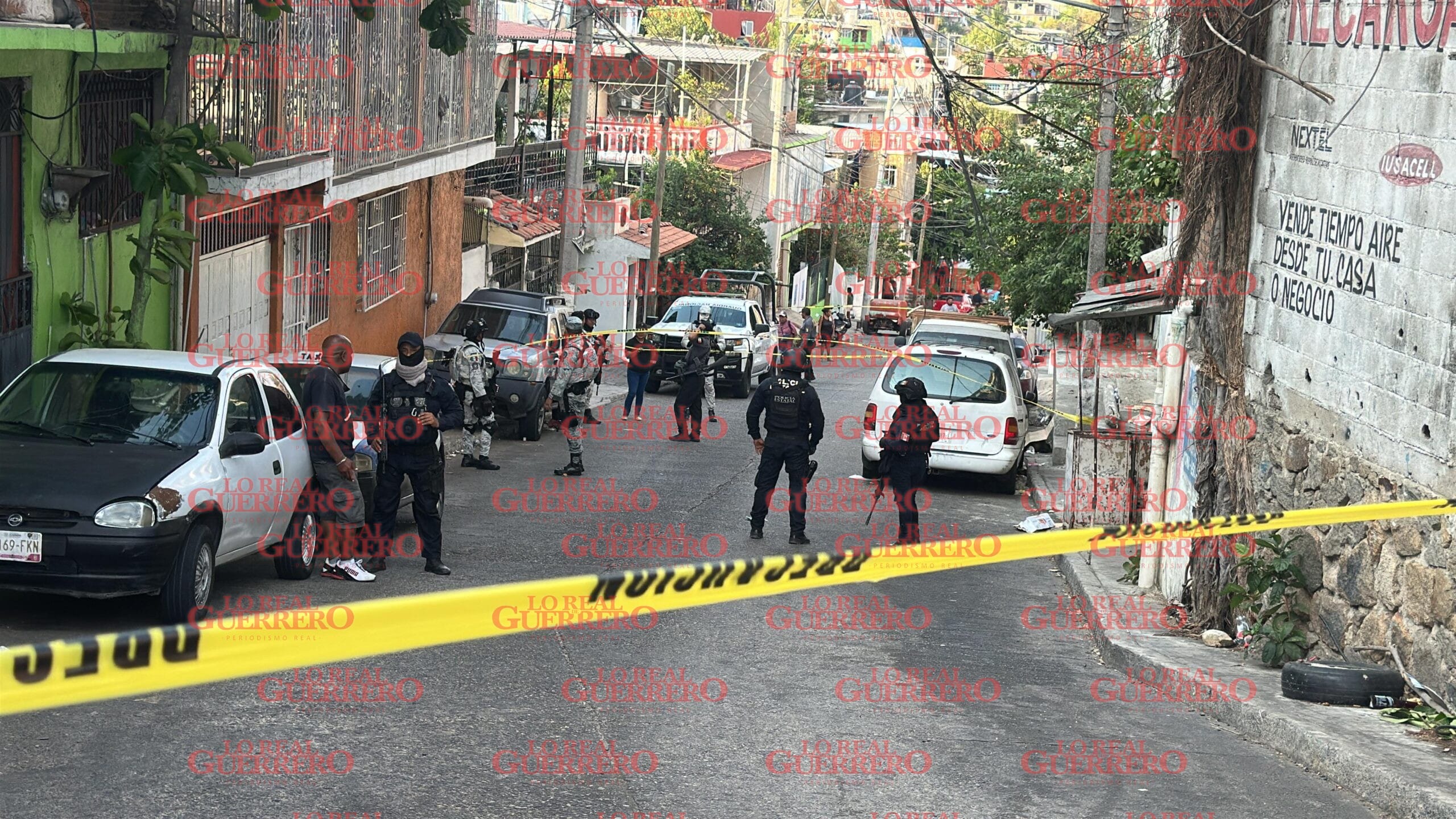 Privan de la vida a adulto mayor con arma blanca  *La víctima fue localizado tirado entre vehículos estacionados.