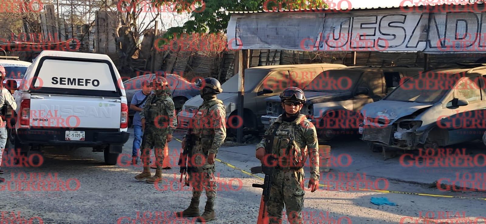 Hallan a dos mujeres y un hombre asesinados con torniquete, en Acapulco