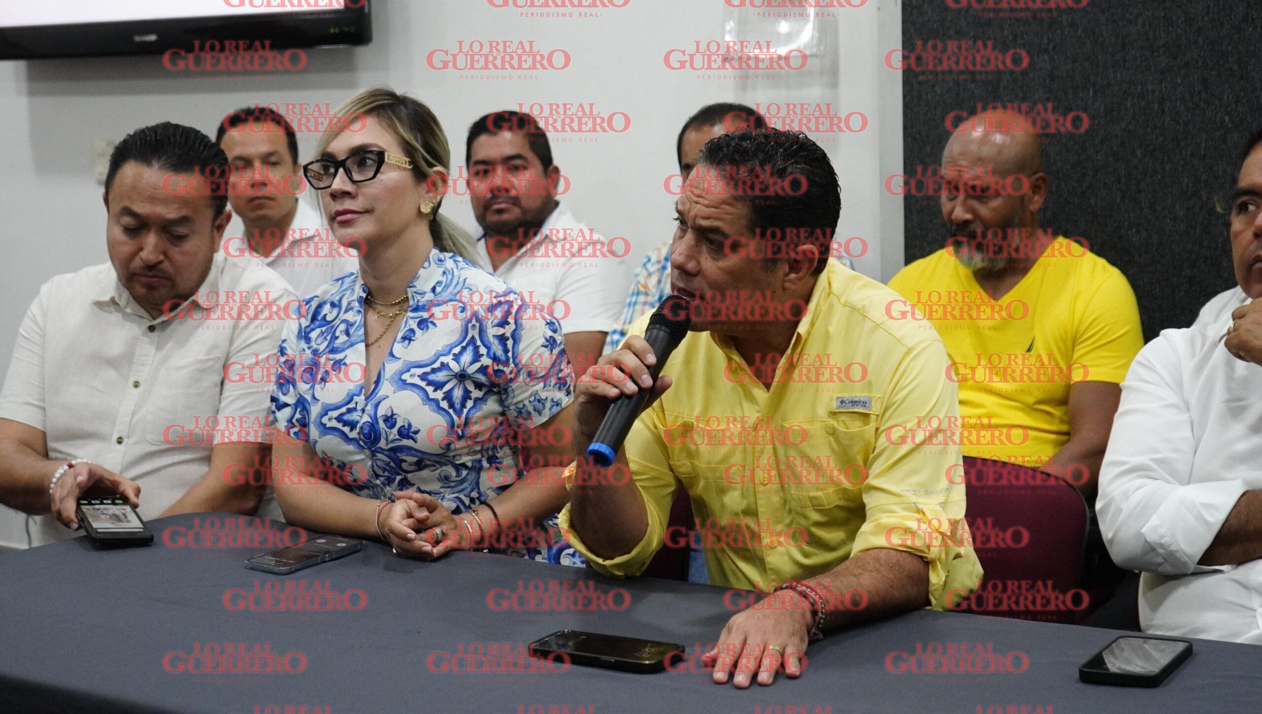 Anuncia PRD campaña de relanzamiento  *Buscan recobrar la confianza de la ciudadania que perdieron al formar una alianza con el PRI durante las elecciones del 2023.