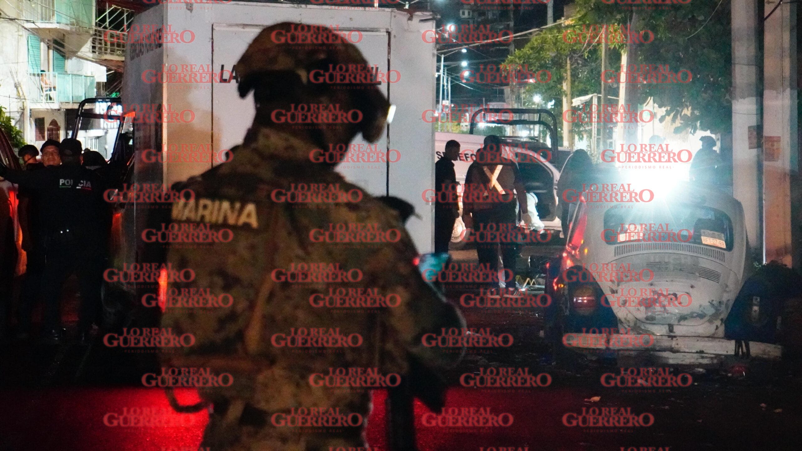 Arrojan a un hombre y una mujer desmembrados en hechos distintos, en Acapulco  *** El primer hallazgo fue en la Y Griega y el segundo, frente a la comandancia de la Policía Ministerial, en Ciudad Renacimiento