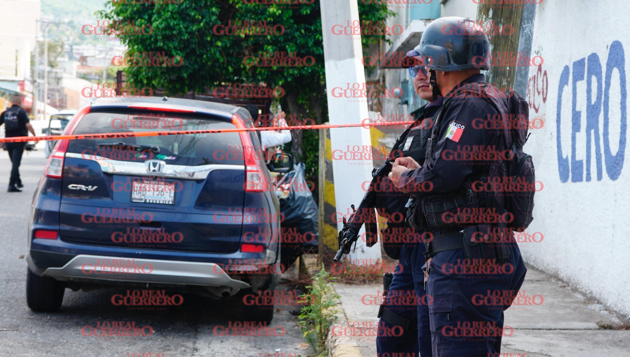 Mujer motociclista es asesinada a balazos en Acapulco  *Le dispararon por la espalda cuando circulaba por la avenida Constituyentes, rumbo a la zona de hospitales.