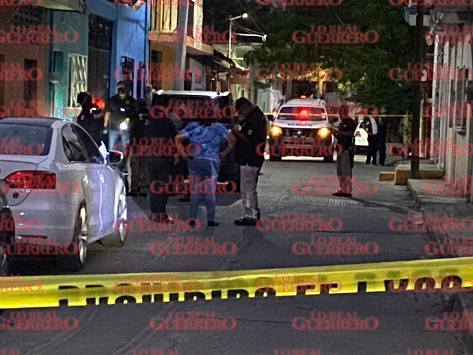 Matan a tres personas en hechos distintos en menos de 24 horas, en Iguala  *** La primer víctima portaba un arma de fuego; horas después, su pareja fue asesinada. Ambos se dedicaban a prestar dinero.