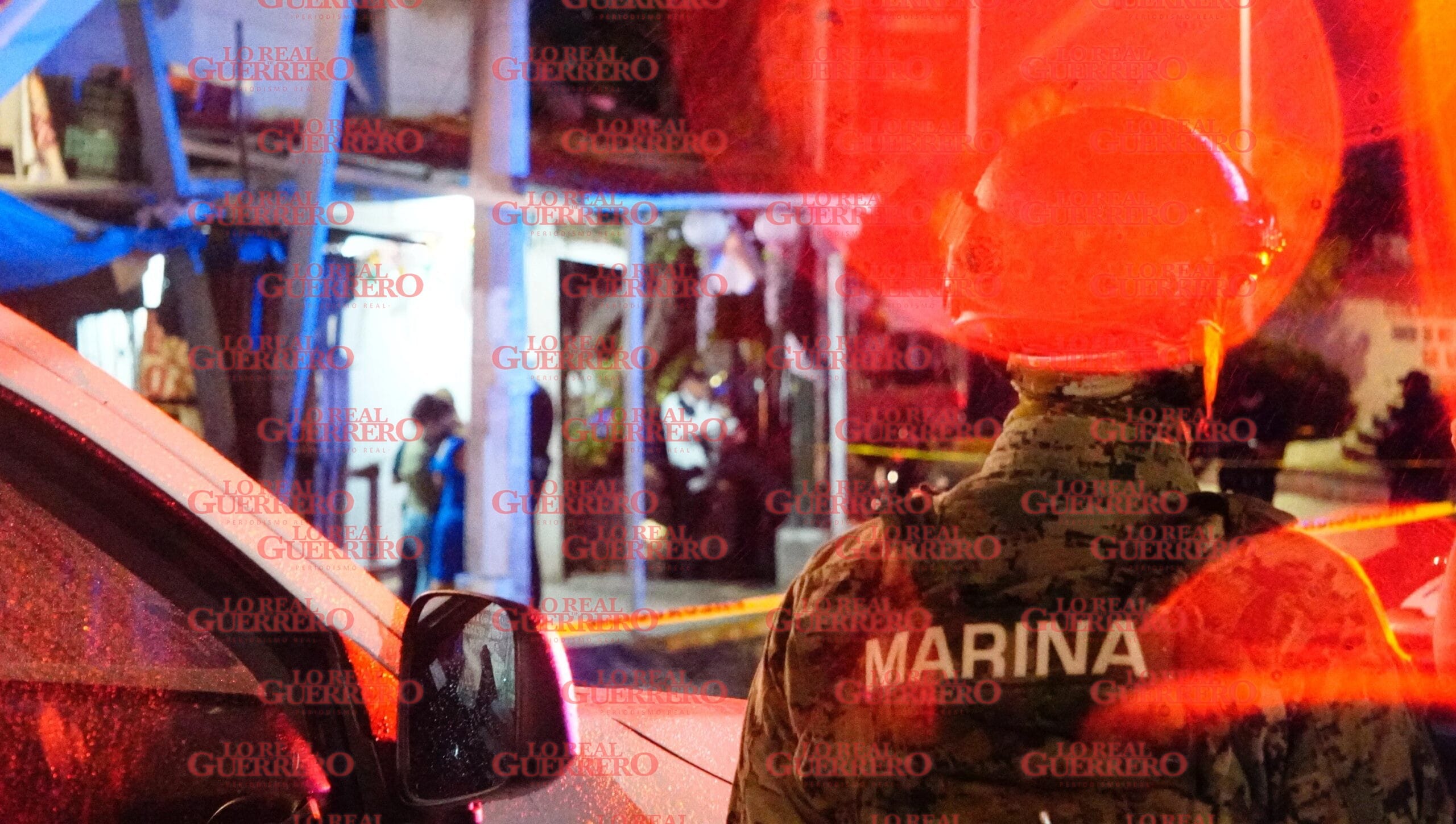 Ultiman a un hombre en la Garita  *En el lugar de los hechos se localizaron ocho casquilos percutidos de arma de fuego, mismos que fueron levantados por autoridades ministeriales.