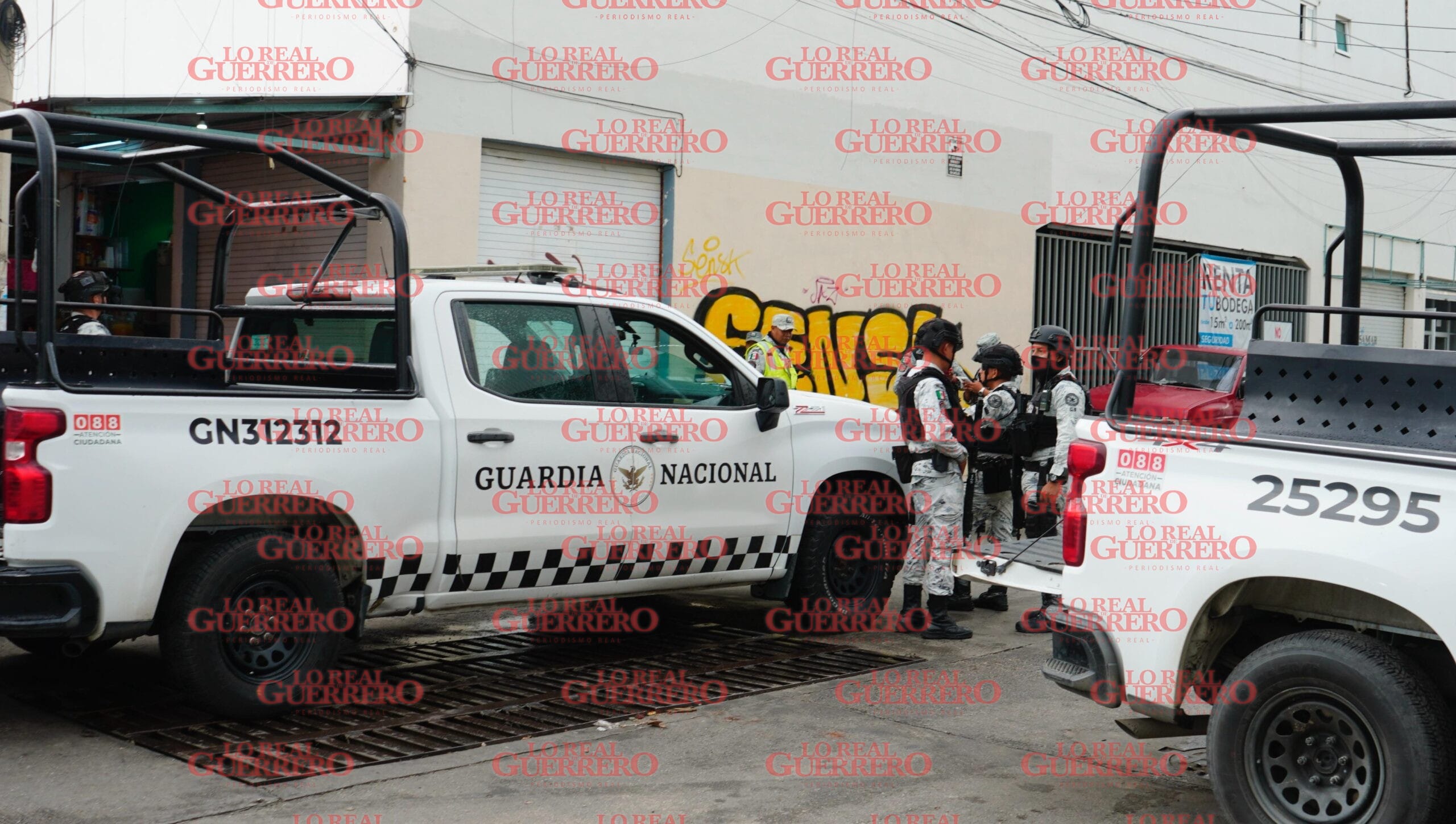 Lesionan con arma de fuego a adulto mayor  *La víctima se encontraba en un transitado callejón aledaño a la avenida Cuauhtémoc, donde venden sopes y tacos.