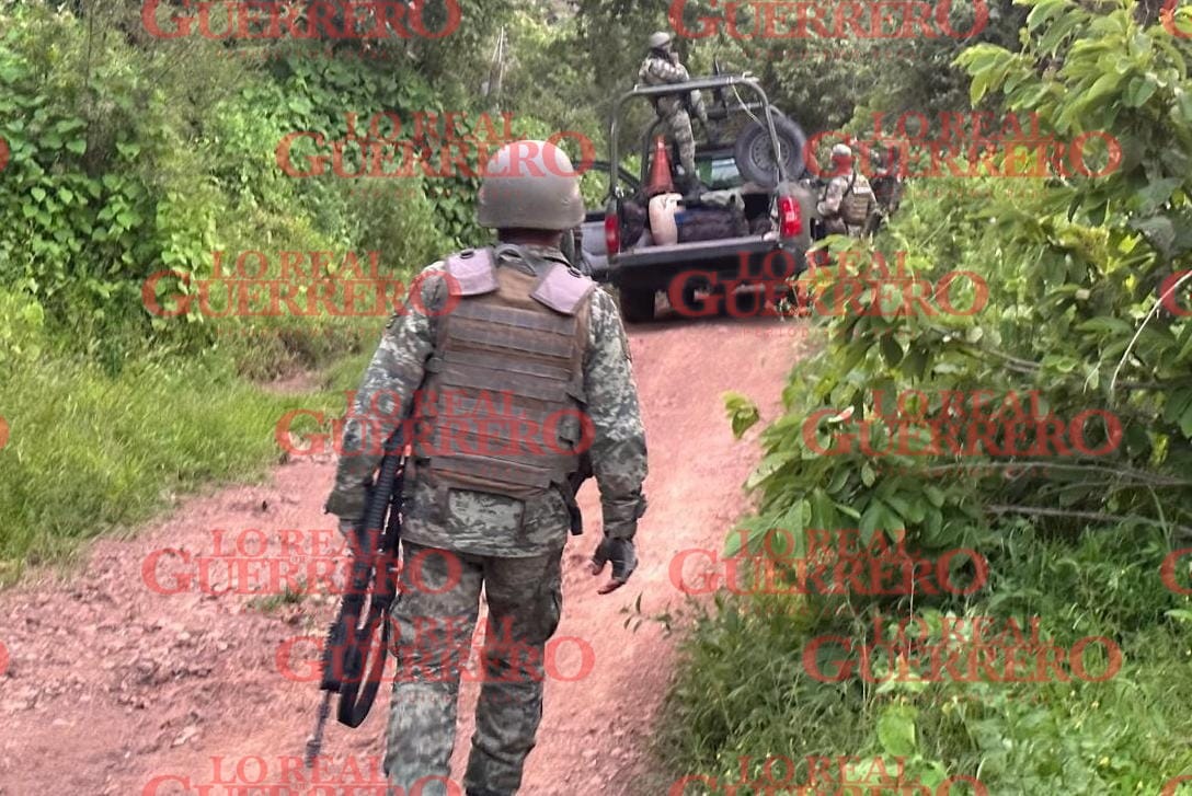 Matan a dos hombres en hechos distintos en el municipio de Juan R. Escudero