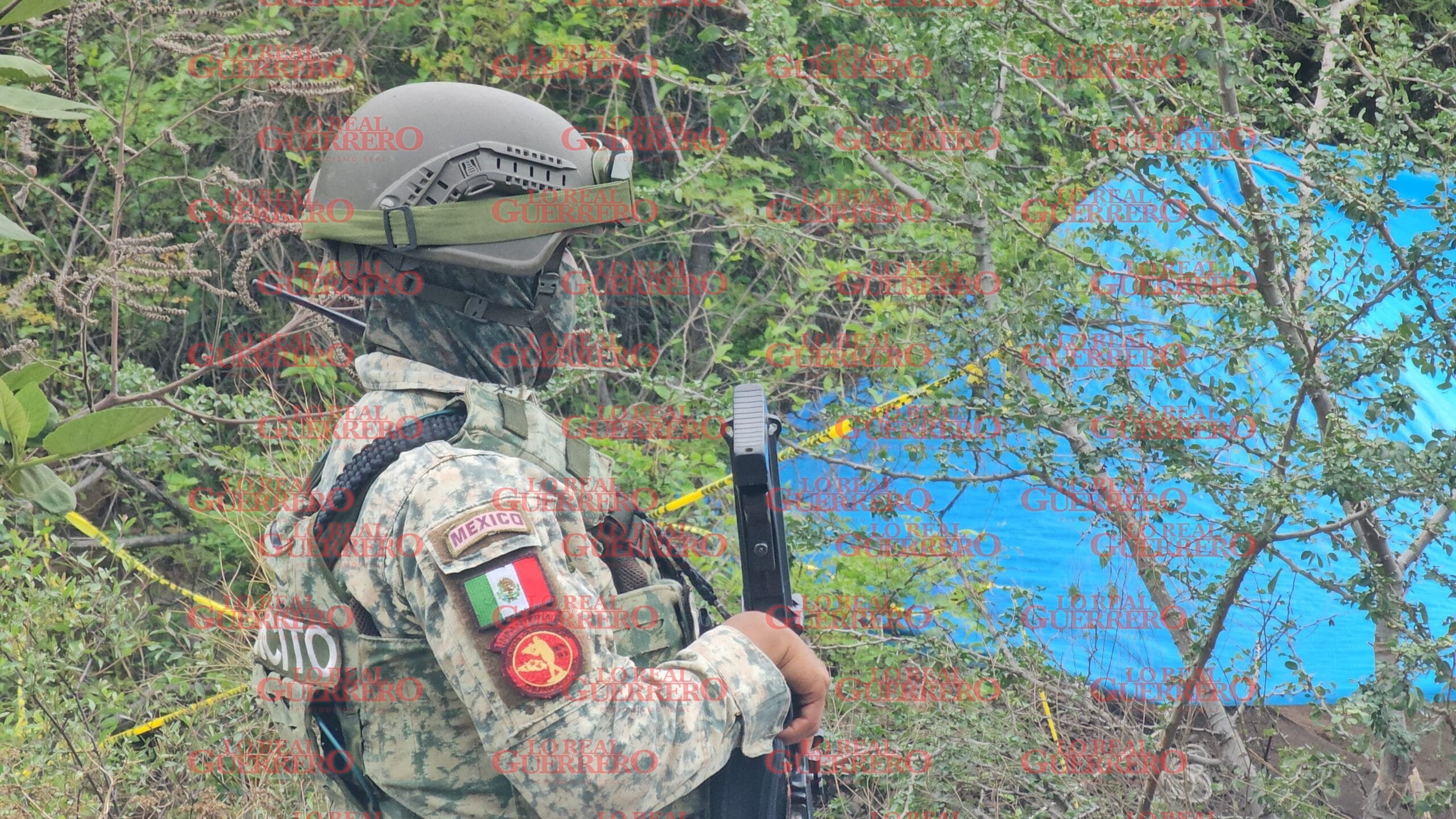 Hallan restos de al menos 4 personas en fosa clandestina de Zumpango; colectivo continúa búsqueda  *** El colectivo “Guerrero No Más Desaparecidos” lleva tres semanas de trabajos en la zona cercana al hospital general de Chilpancingo