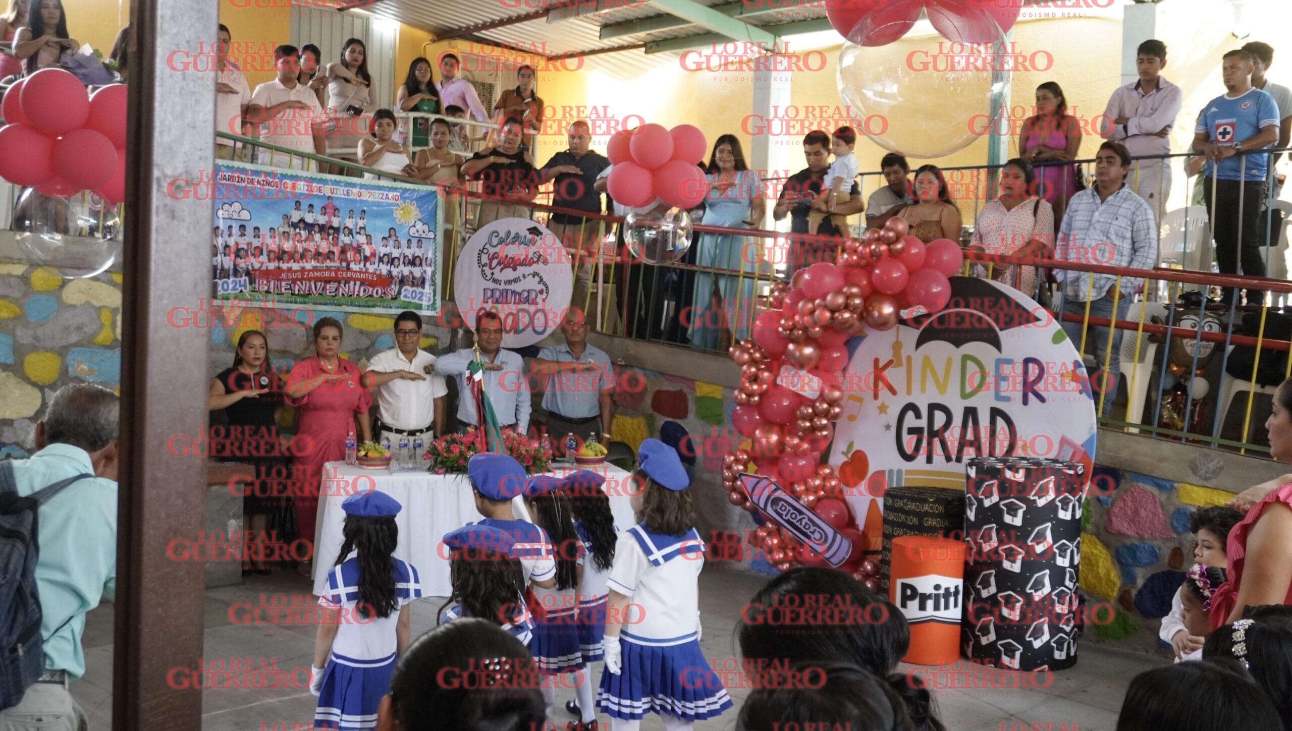 Arrancan las clausuras en escuelas públicas de Acapulco