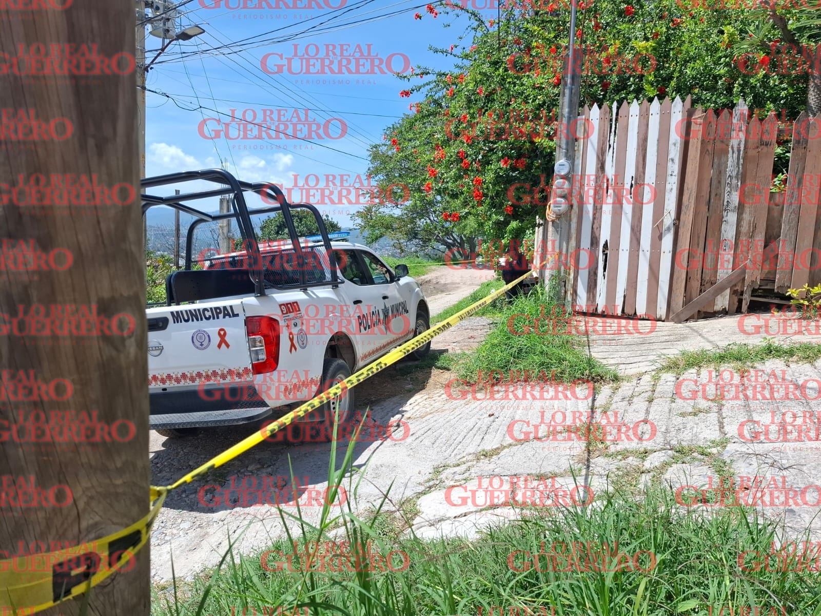 Hallan feto dentro de una mochila en Chilpancingo