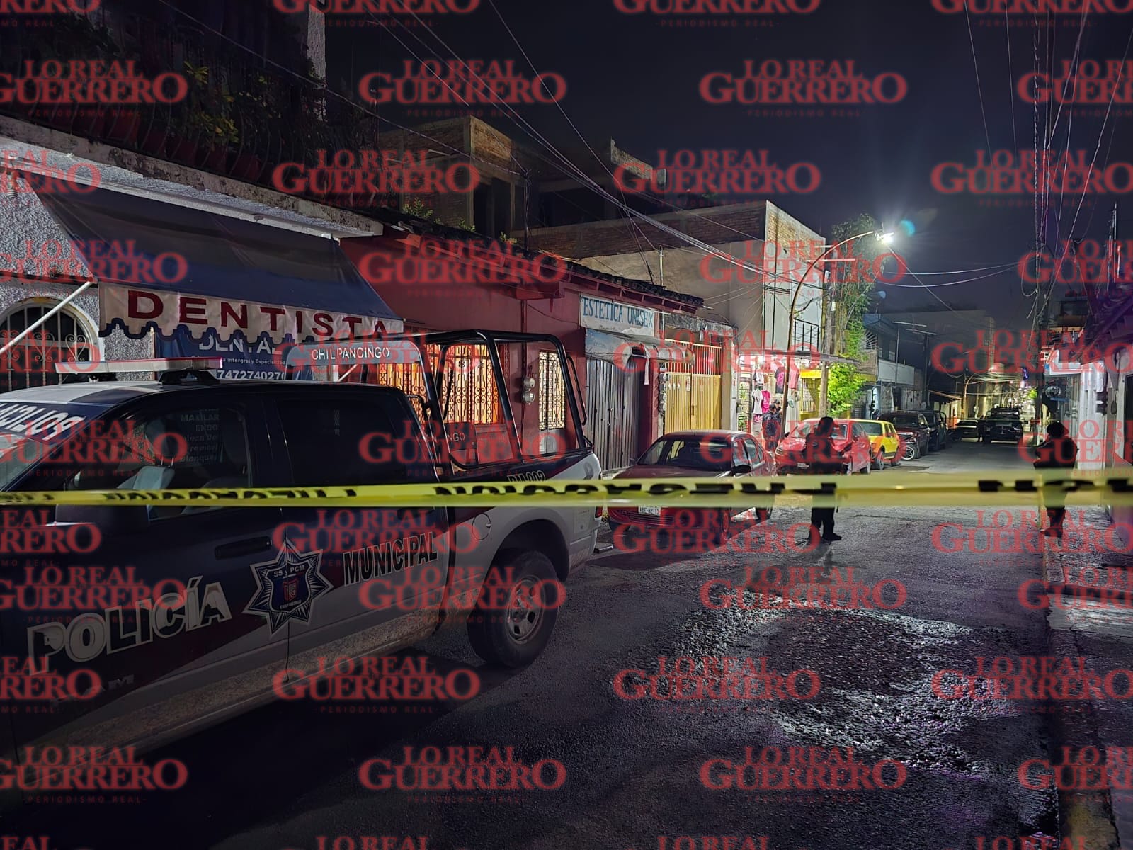 Asesinan a conocido abogado en pleno centro de Chilpancingo