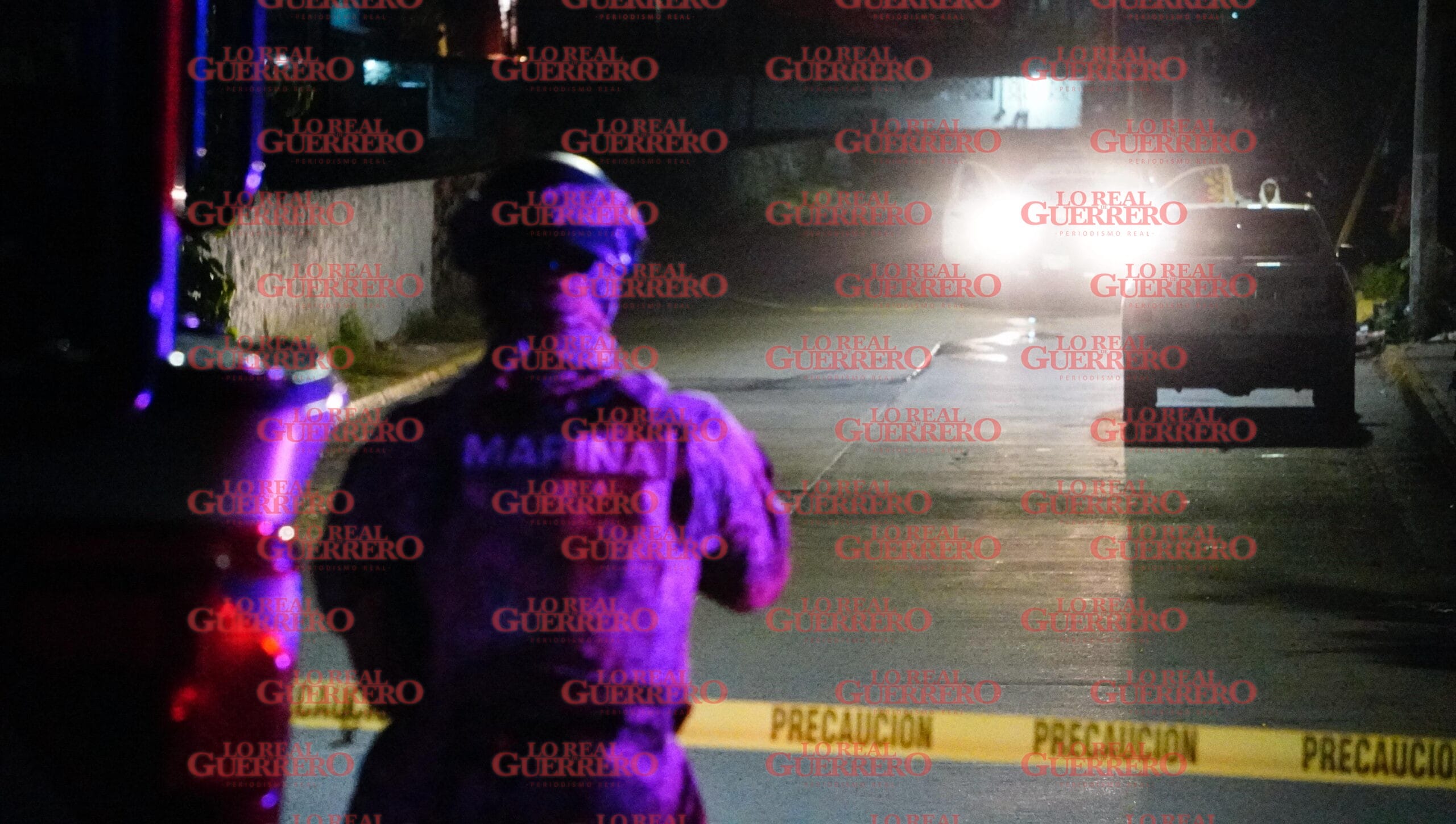 Encuentran cadáver de sujeto privado de la vida con torniquete en la colonia Aguas Blancas