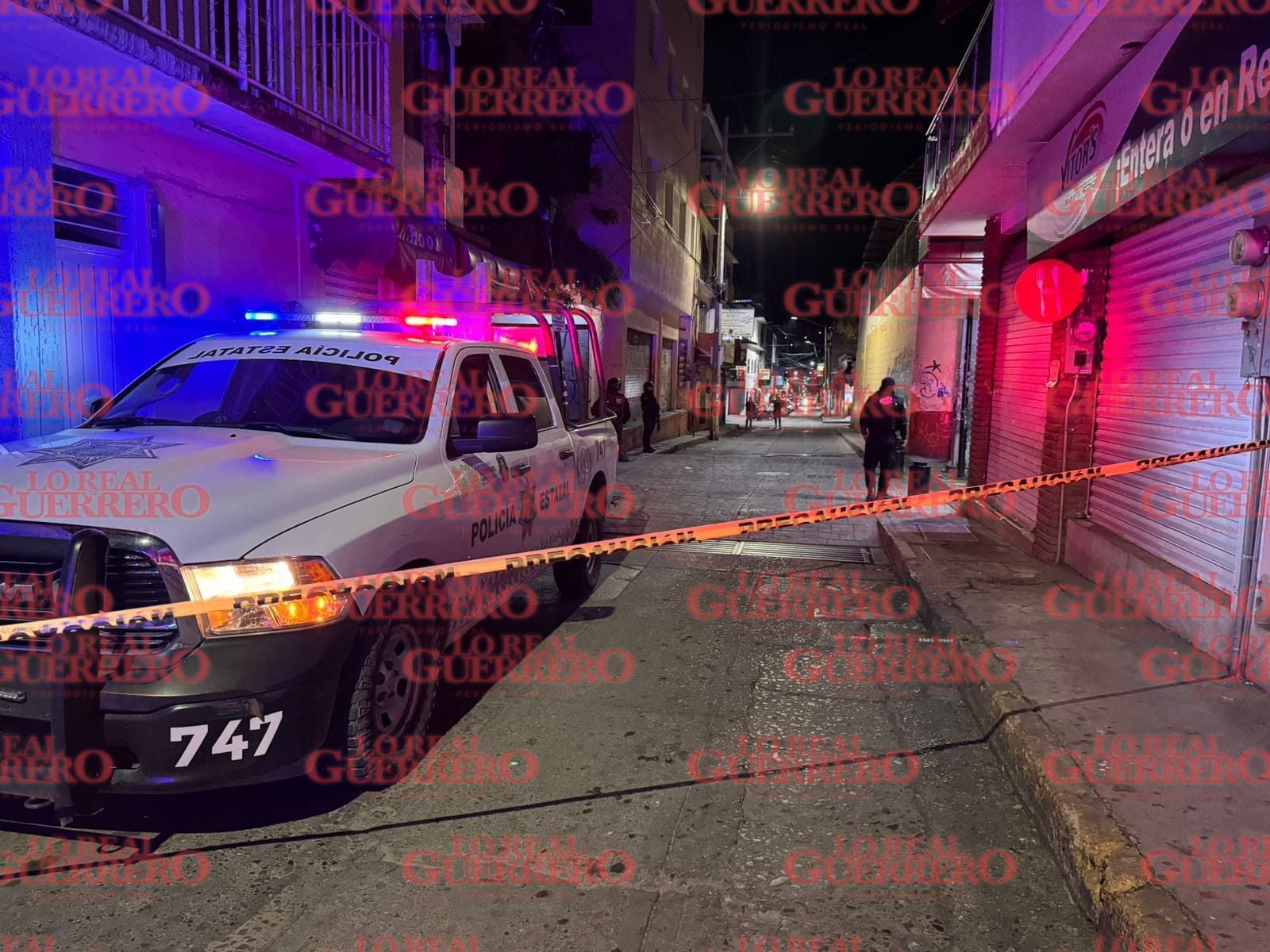 Asesinan a balazos a una mujer en pleno centro de Chilpancingo; era abogada