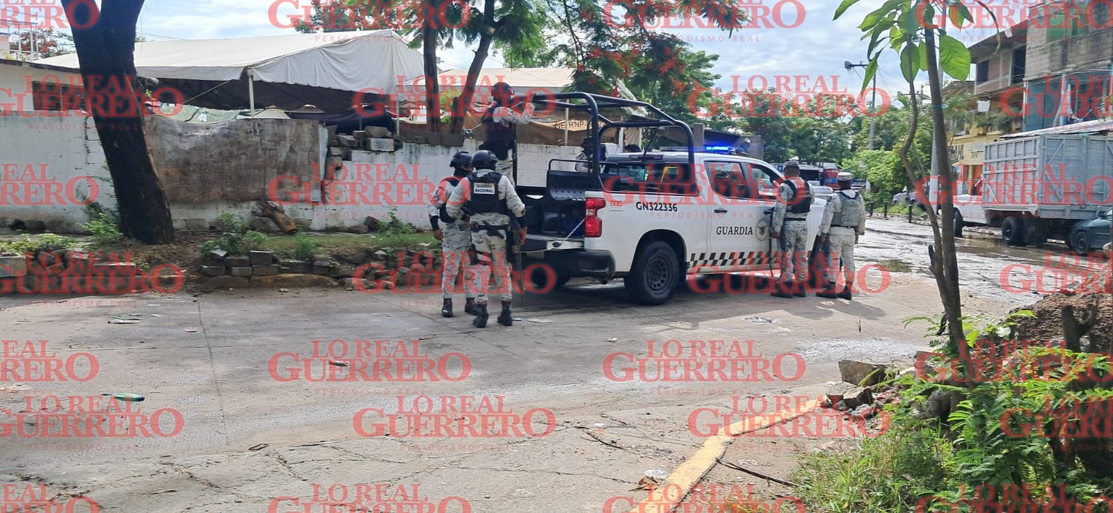 Asesinan a balazos a un masculino en ciudad Renacimiento