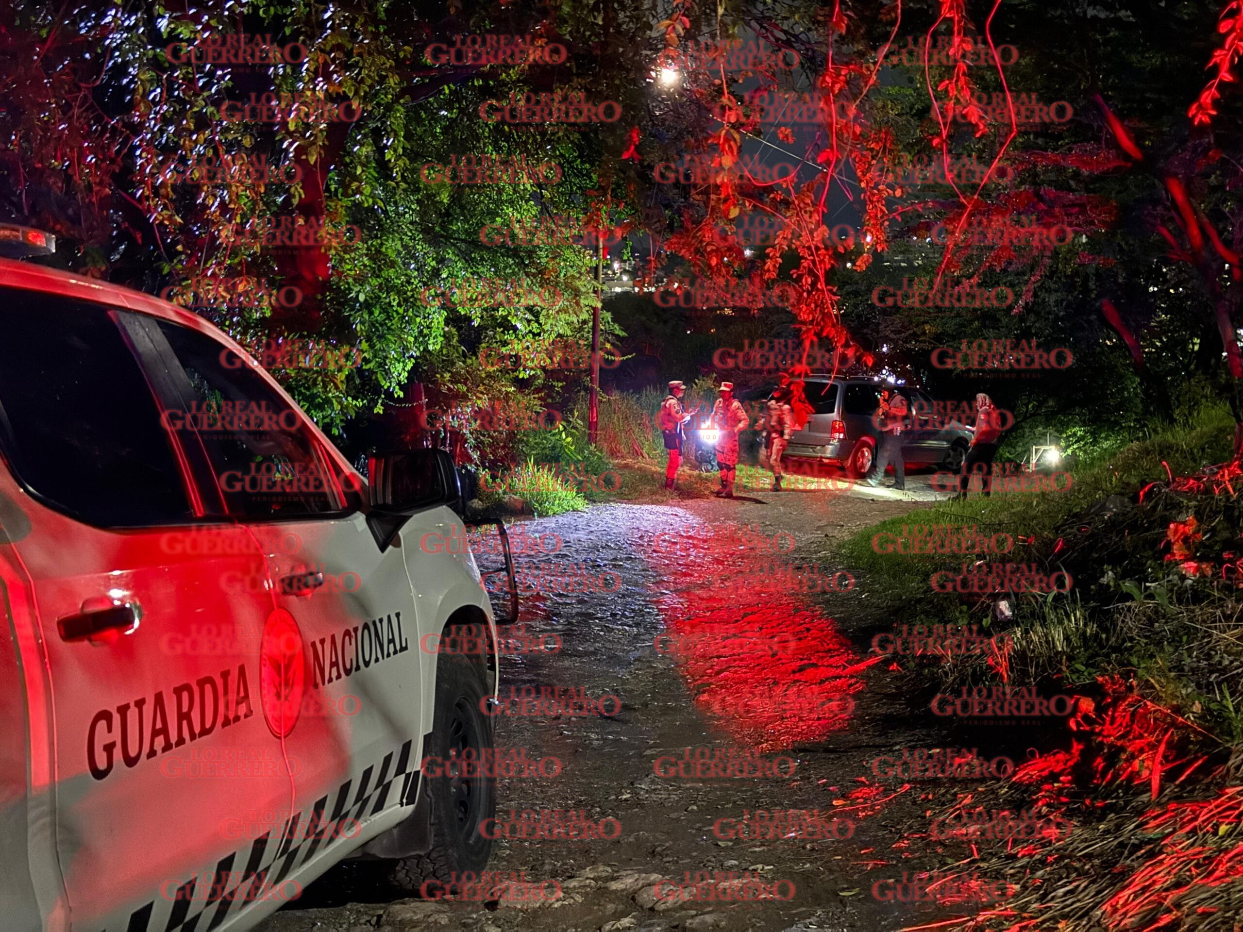 Hallan a mujer asesinada y embolsada en Chilpancingo