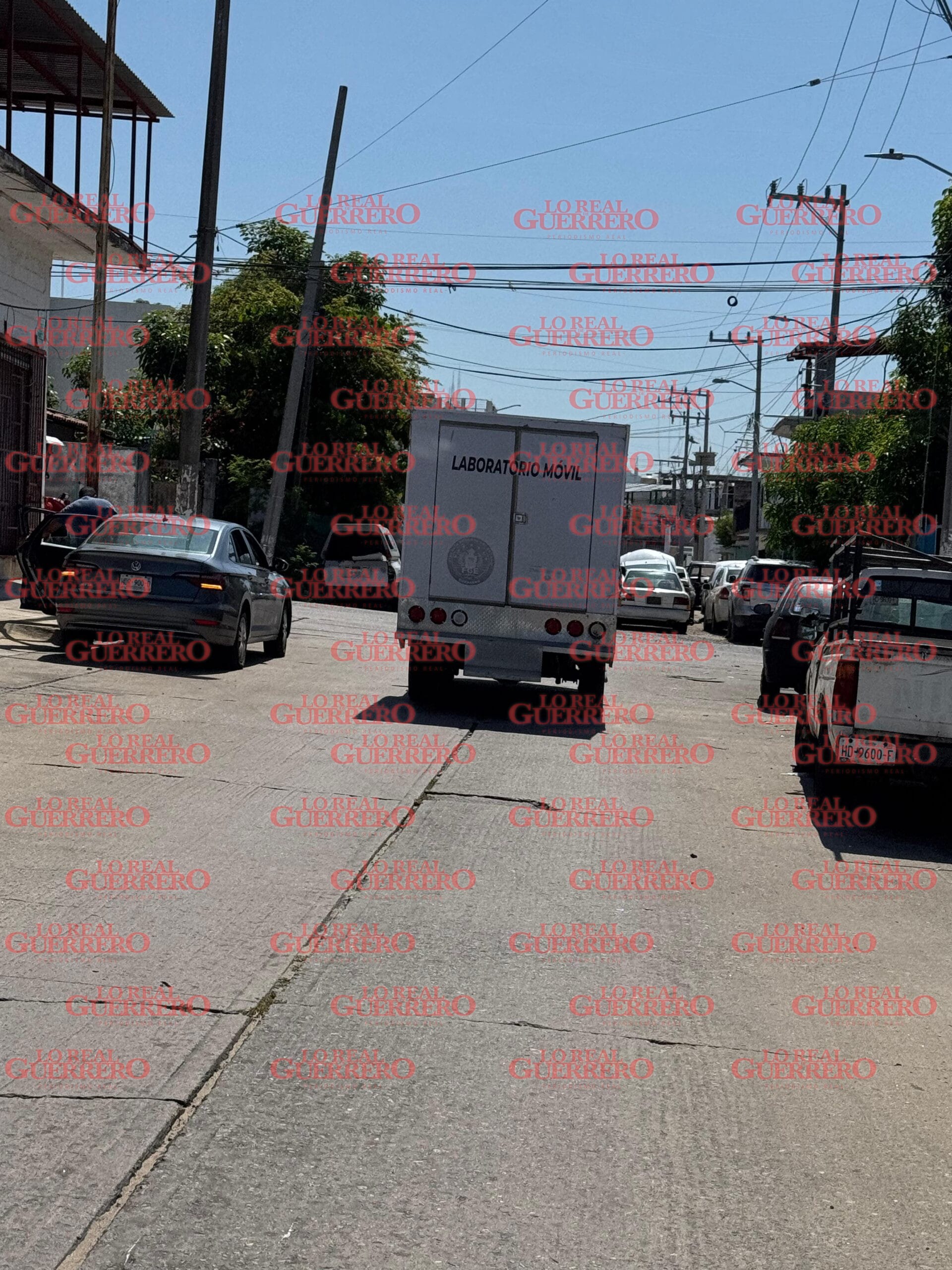 Balean a sujeto en la Bella Vista en Acapulco