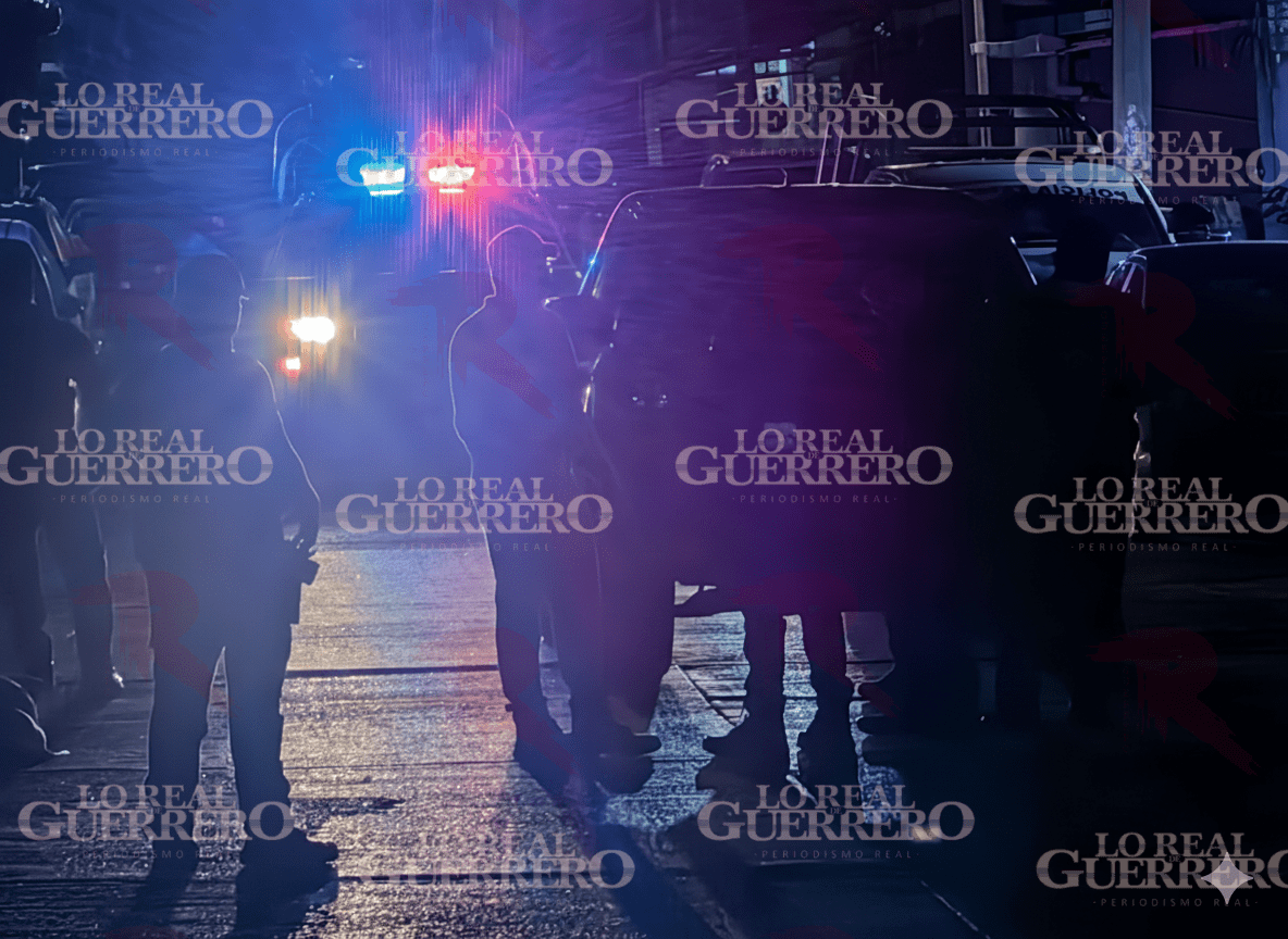 Abandonan cadáver de mujer con signos de tortura en Acapulco