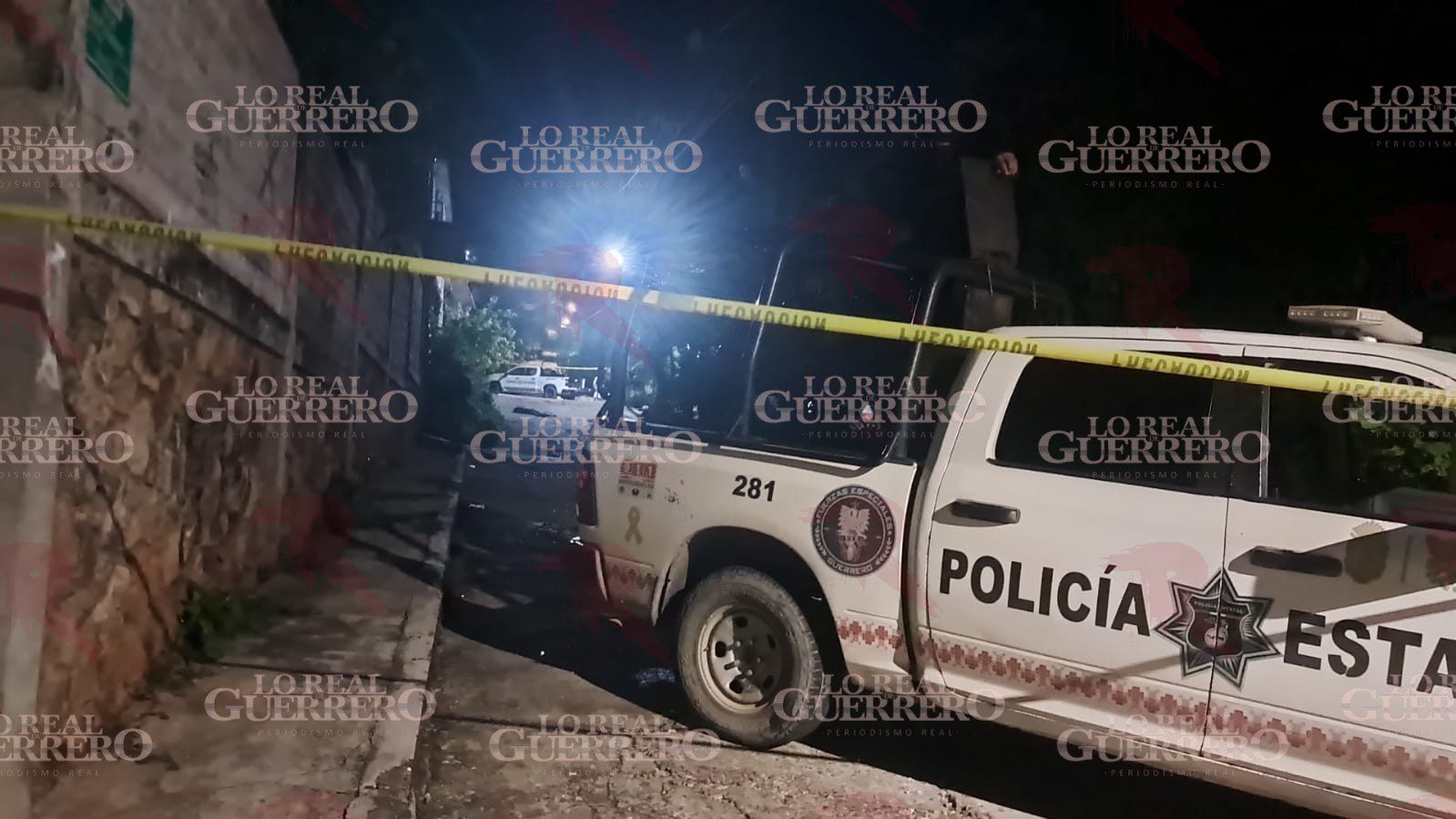 Encuentran cadáver torturado en la colonia Libertad