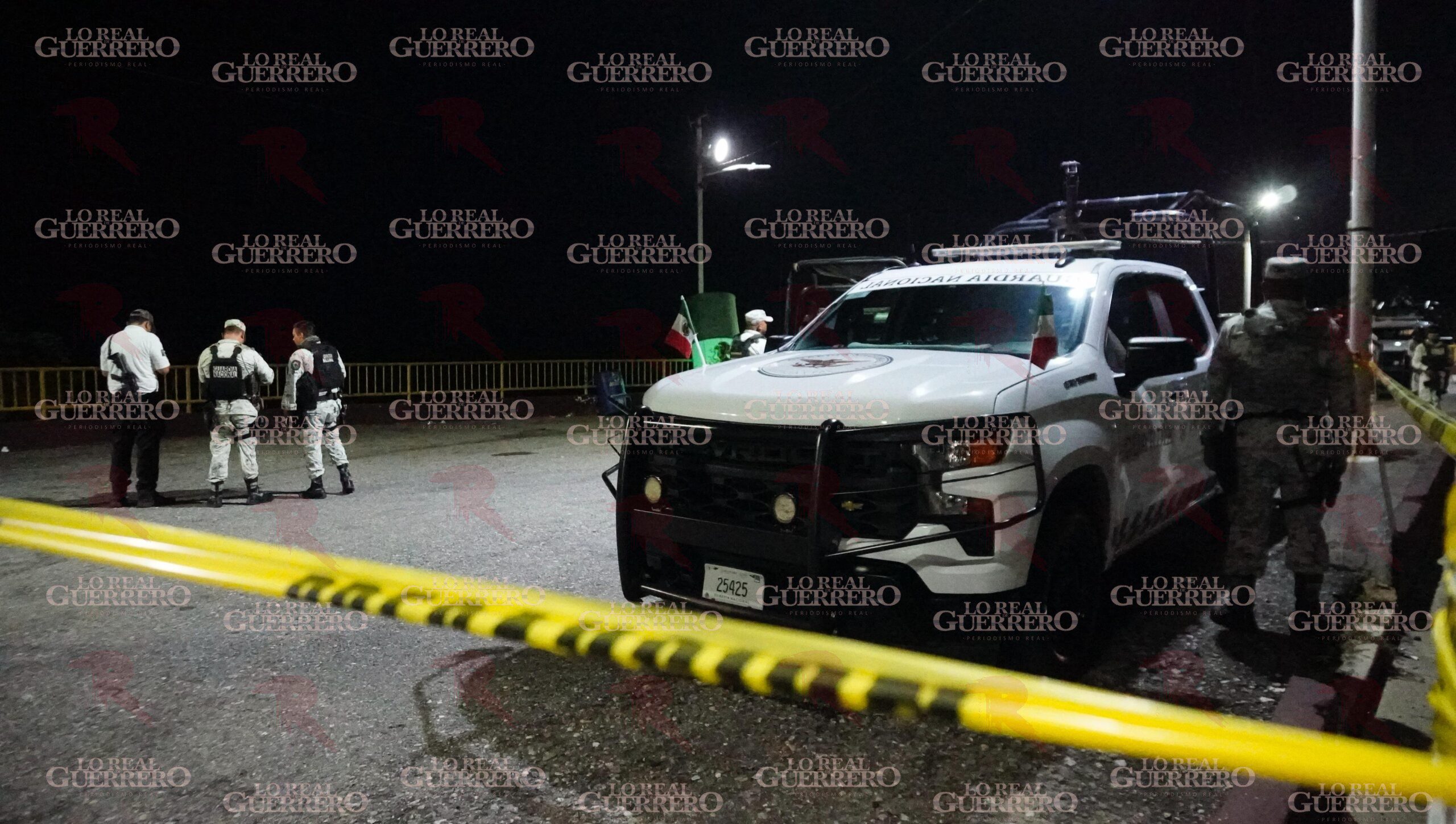 Encuentran a sujeto golpeado y maniatado en mirador de la Jardín