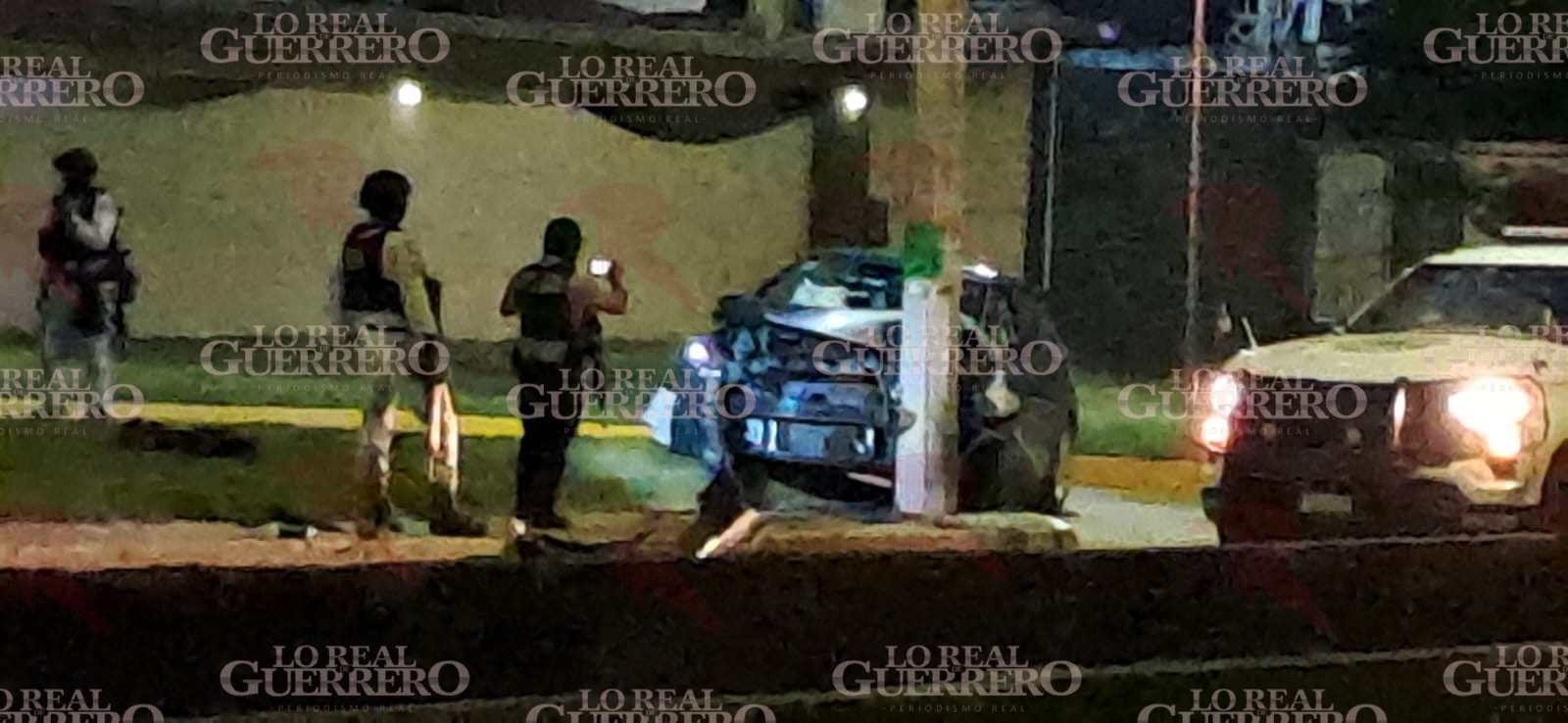 Balean a sujeto mientras conducía en la Cayaco-Puerto Marqués