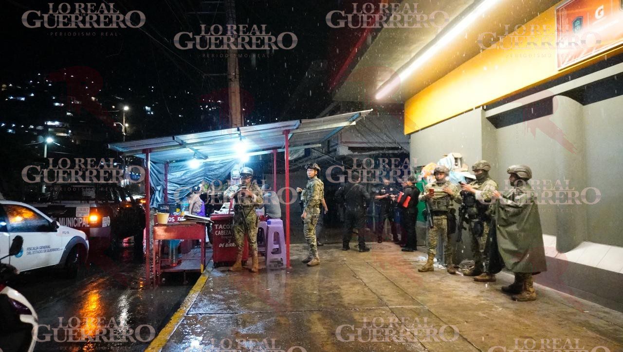Lesionan a tiros a sujeto en La Laja