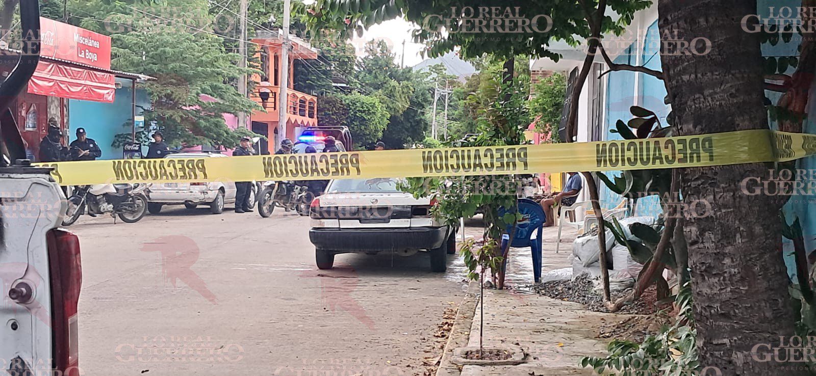 Ataque armado en Acapulco deja un muerto y un herido
