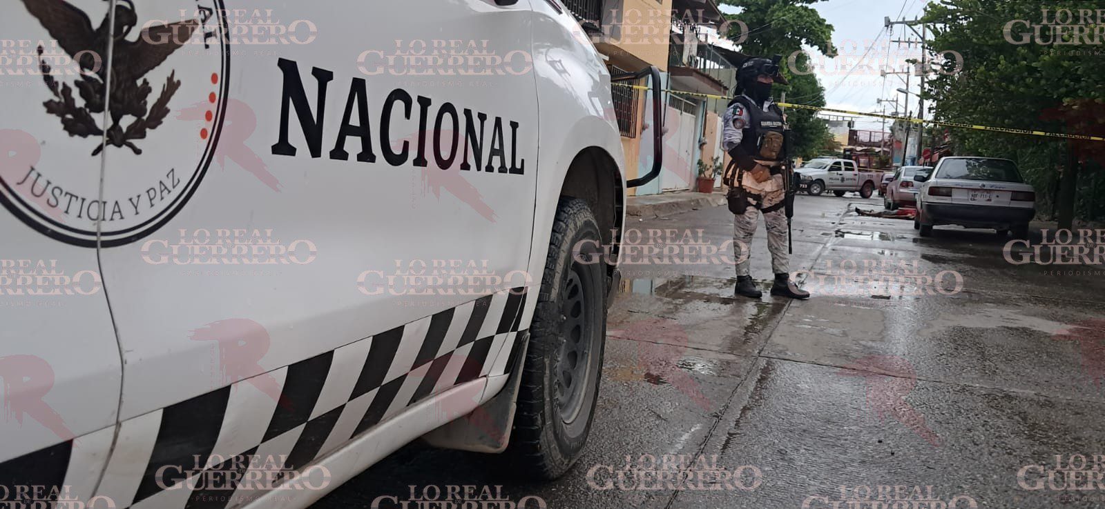 Ejecutan a un hombre en Ciudad Renacimiento, en Acapulco