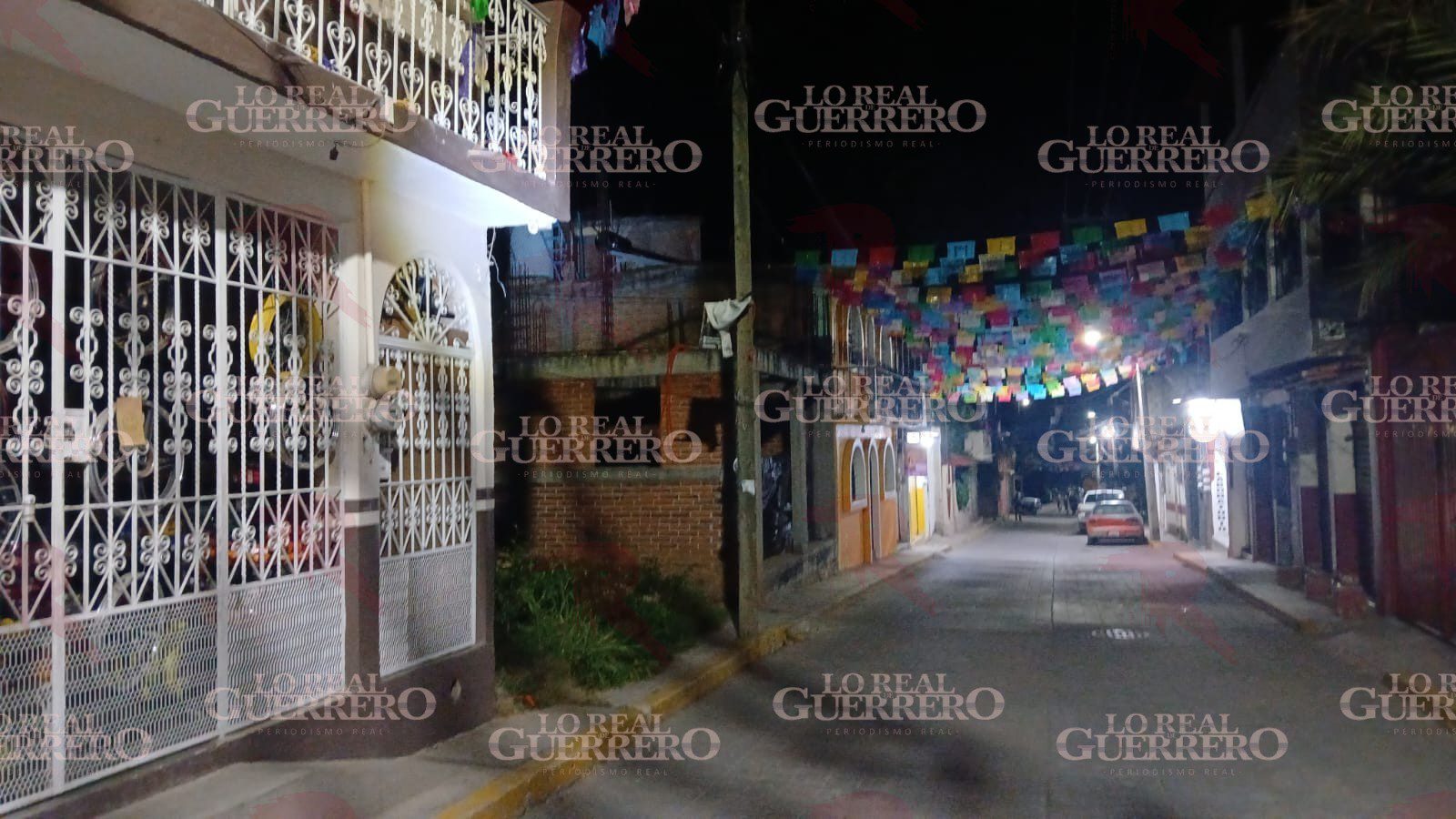 En Olinalá, armados matan a químico y roban camioneta